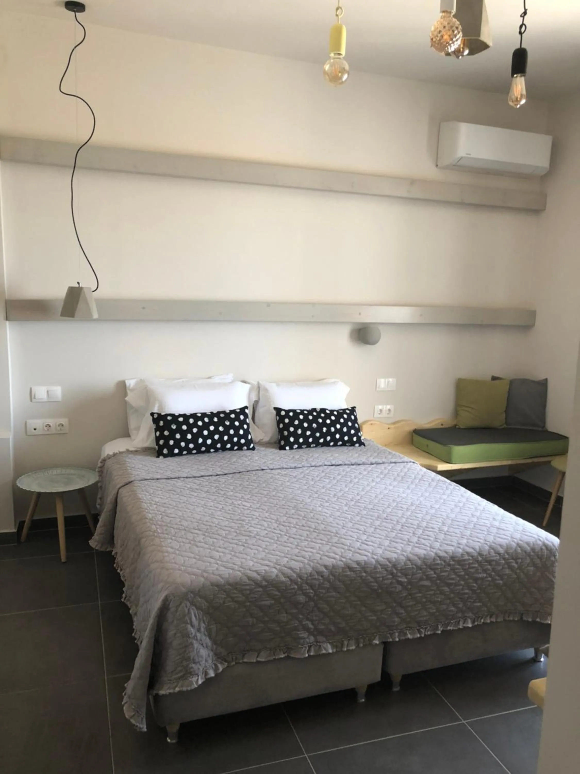 Bedroom, Bed in Afrodete Hotel