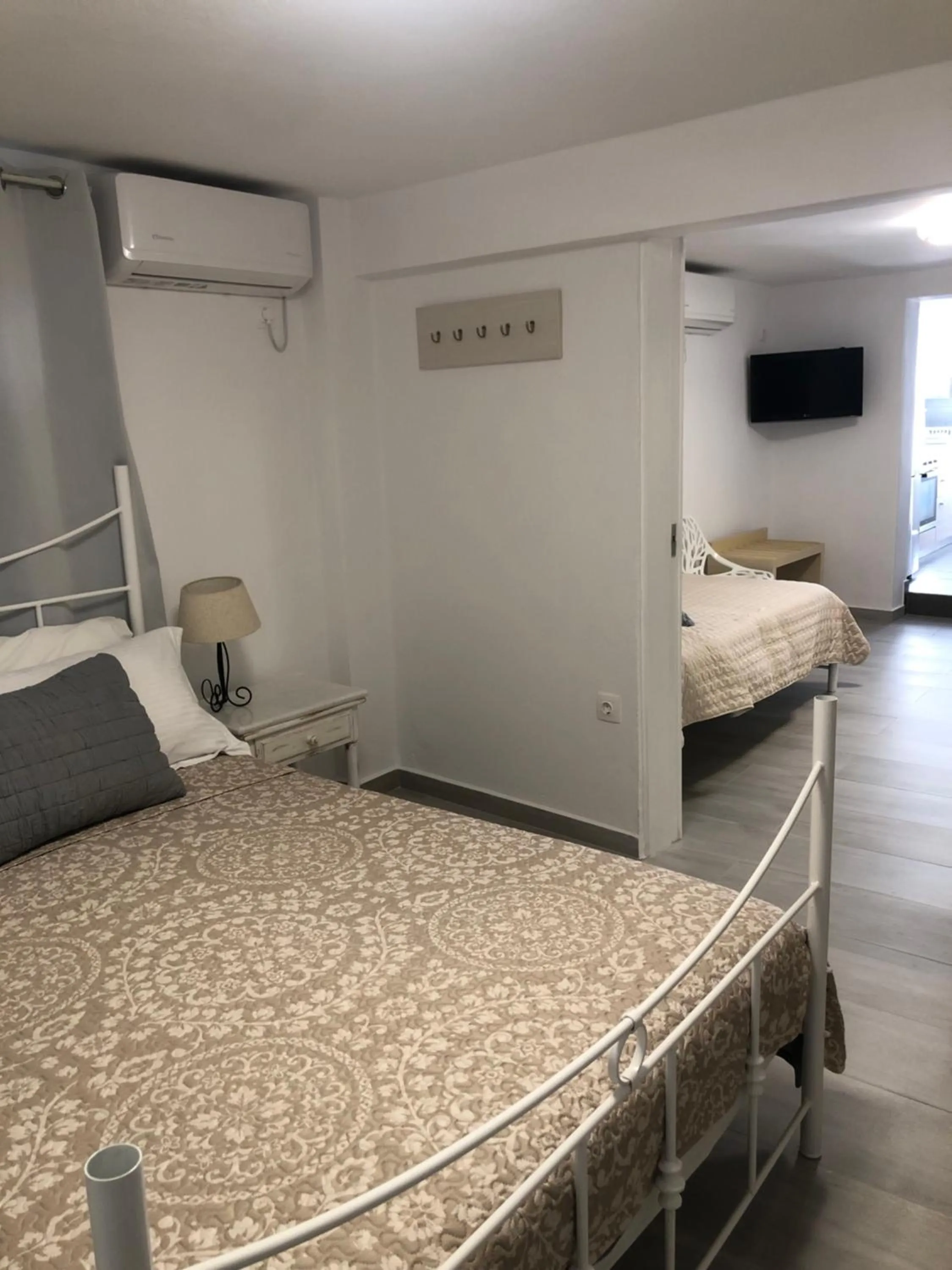 Bedroom, Bed in Afrodete Hotel