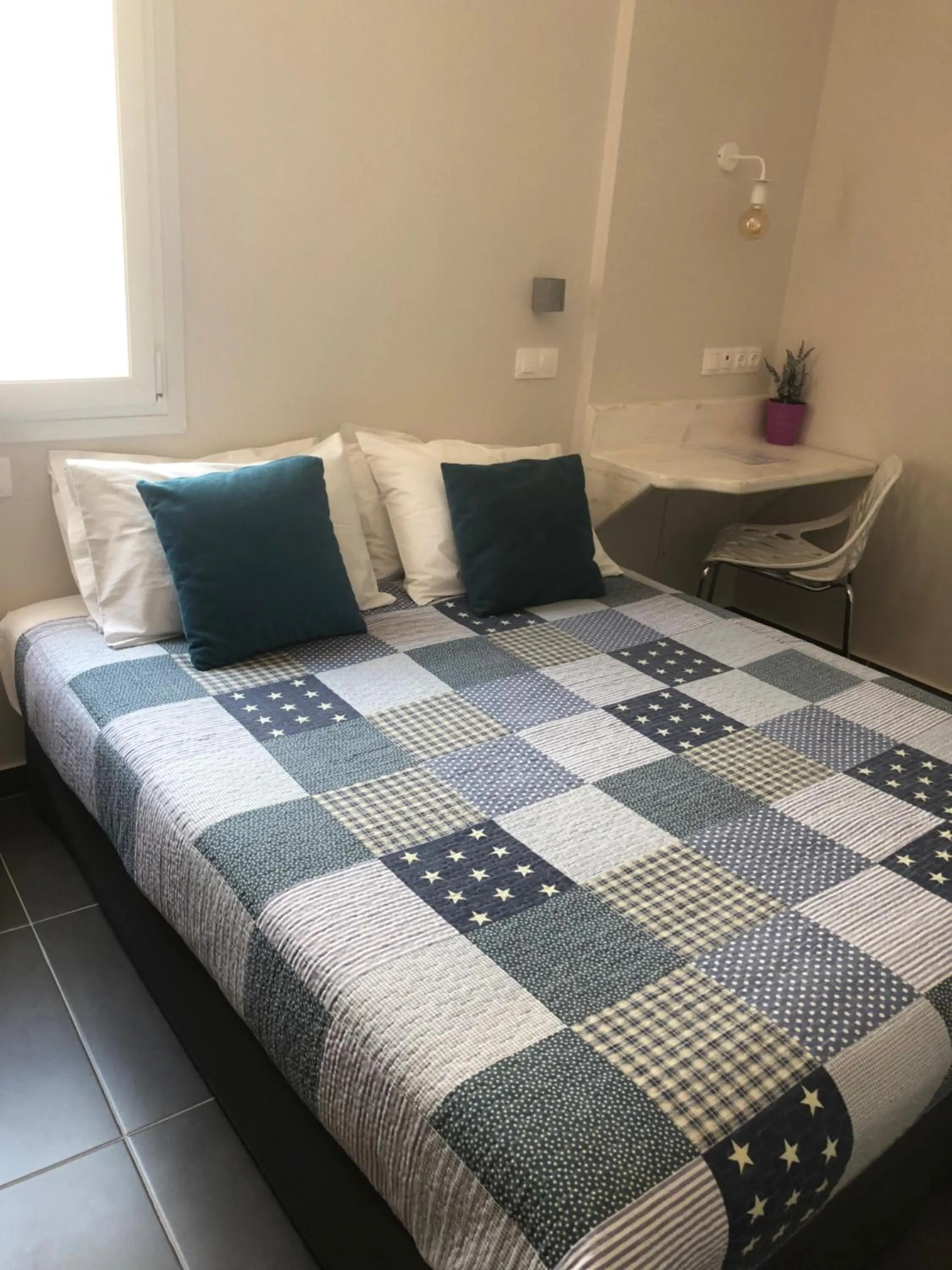 Bedroom, Bed in Afrodete Hotel