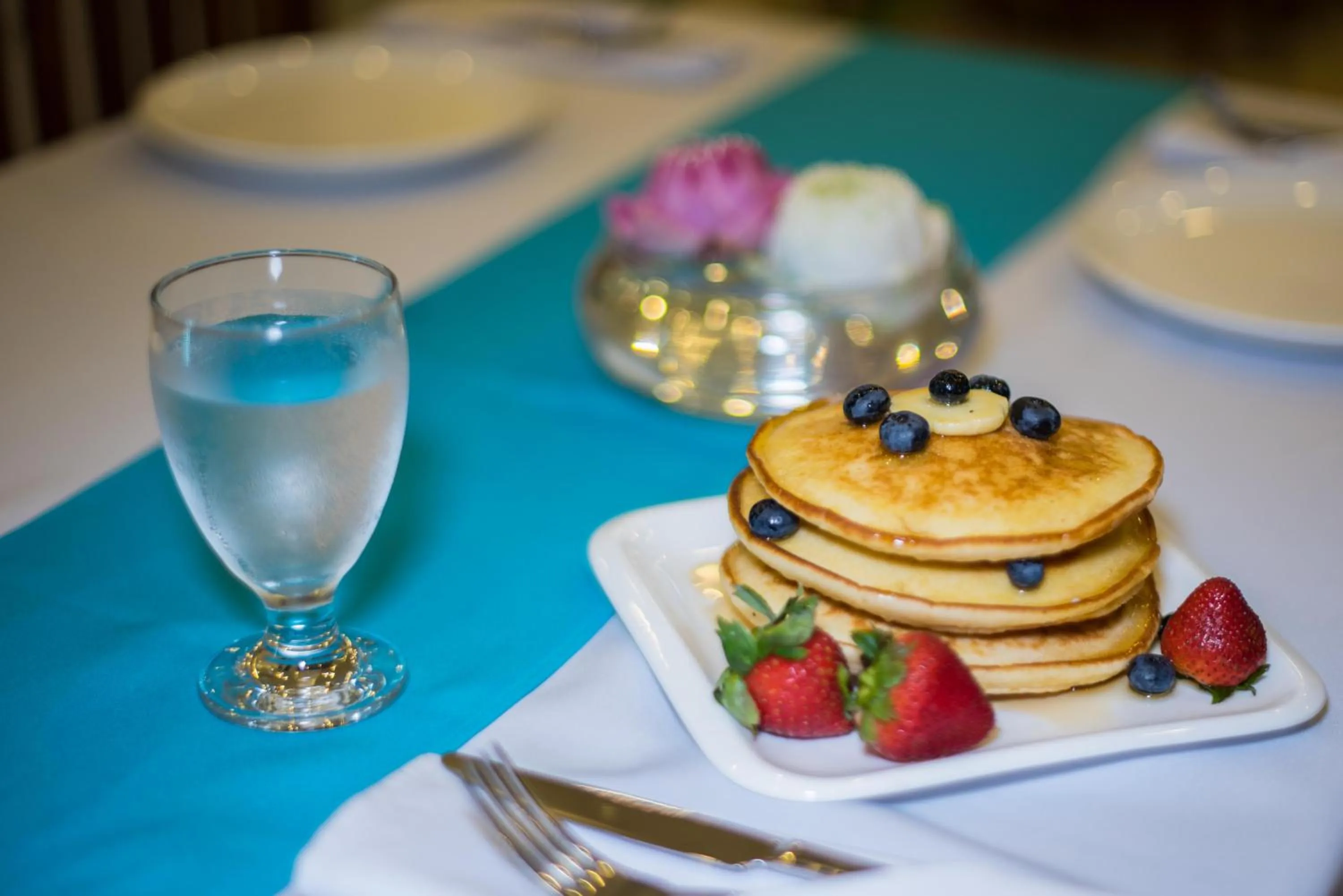 Meals in Golden Citadel Hotel Siem Reap