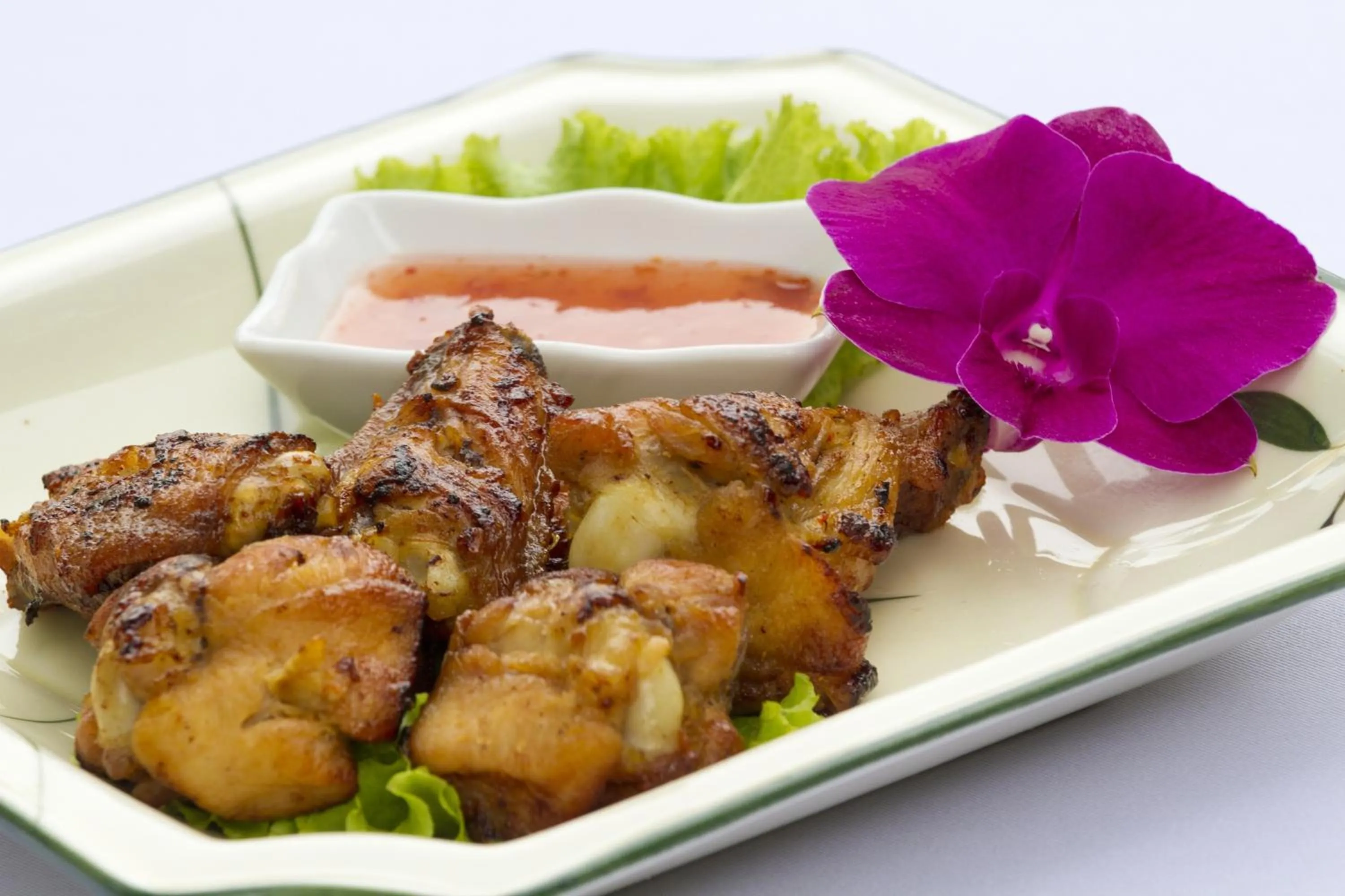 Food and drinks in Golden Citadel Hotel Siem Reap