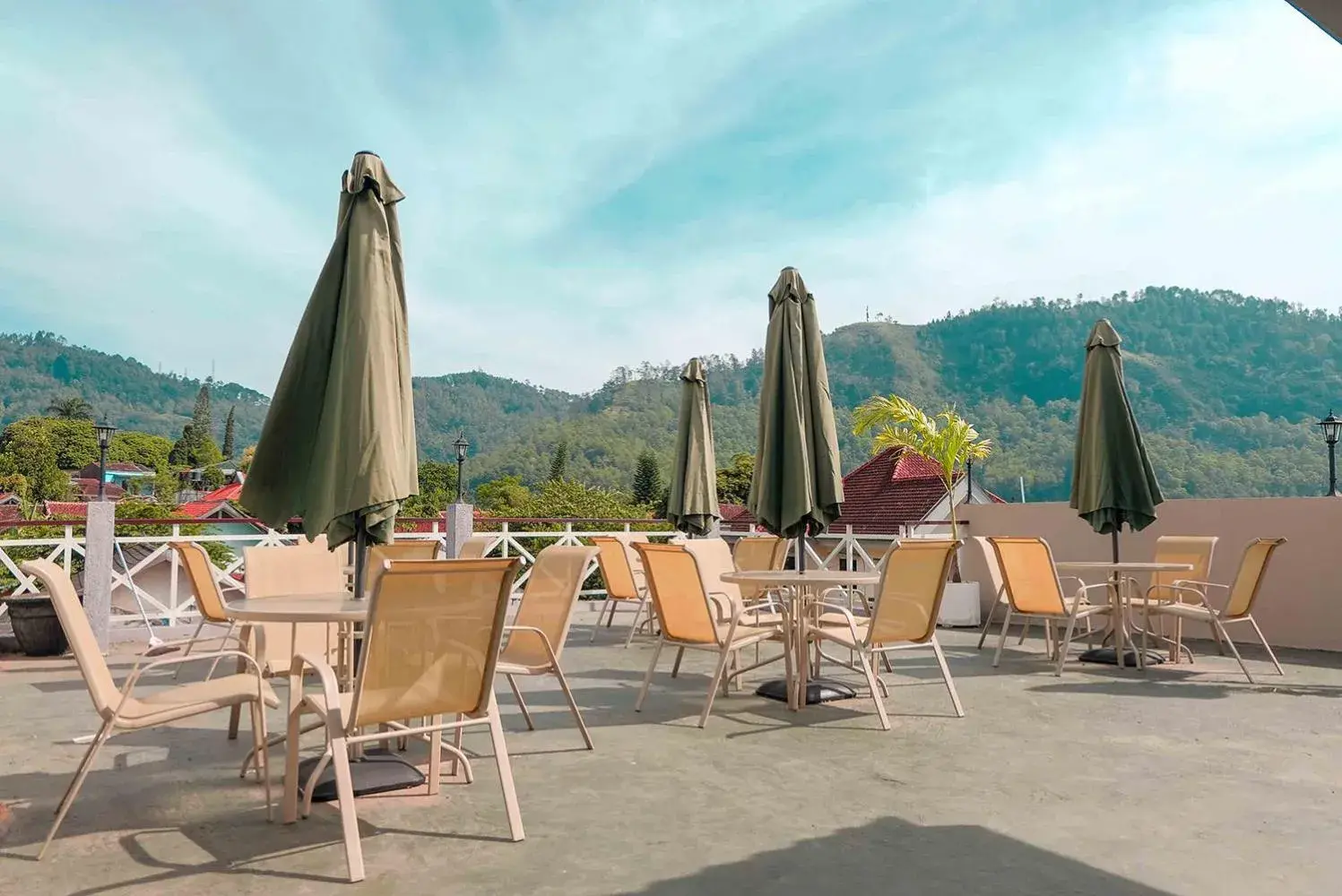 Villa in Rosetta Homestay Villa in Rosetta Homestay