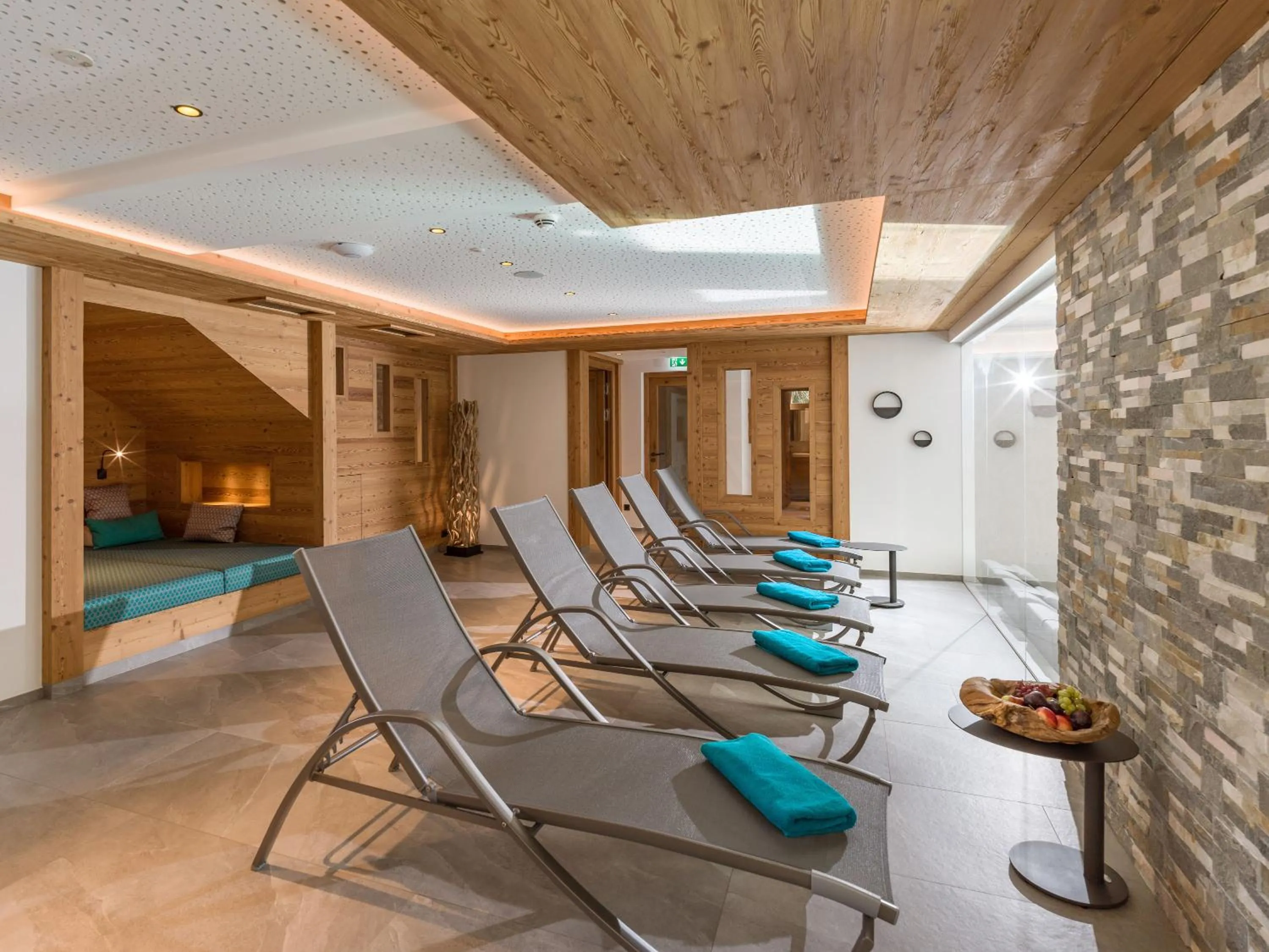 Spa and wellness centre/facilities in Gasthof zur Post
