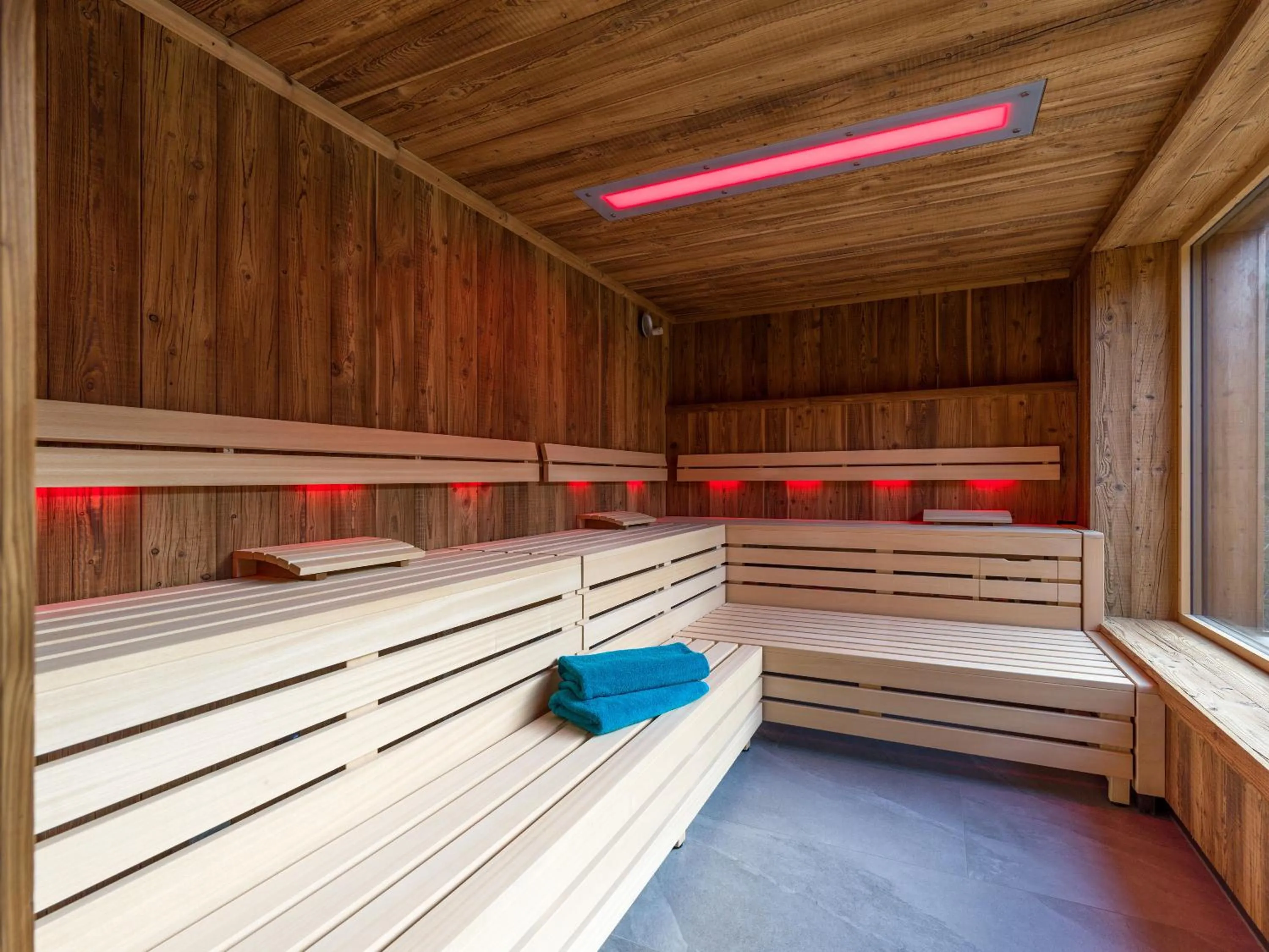 Sauna in Gasthof zur Post