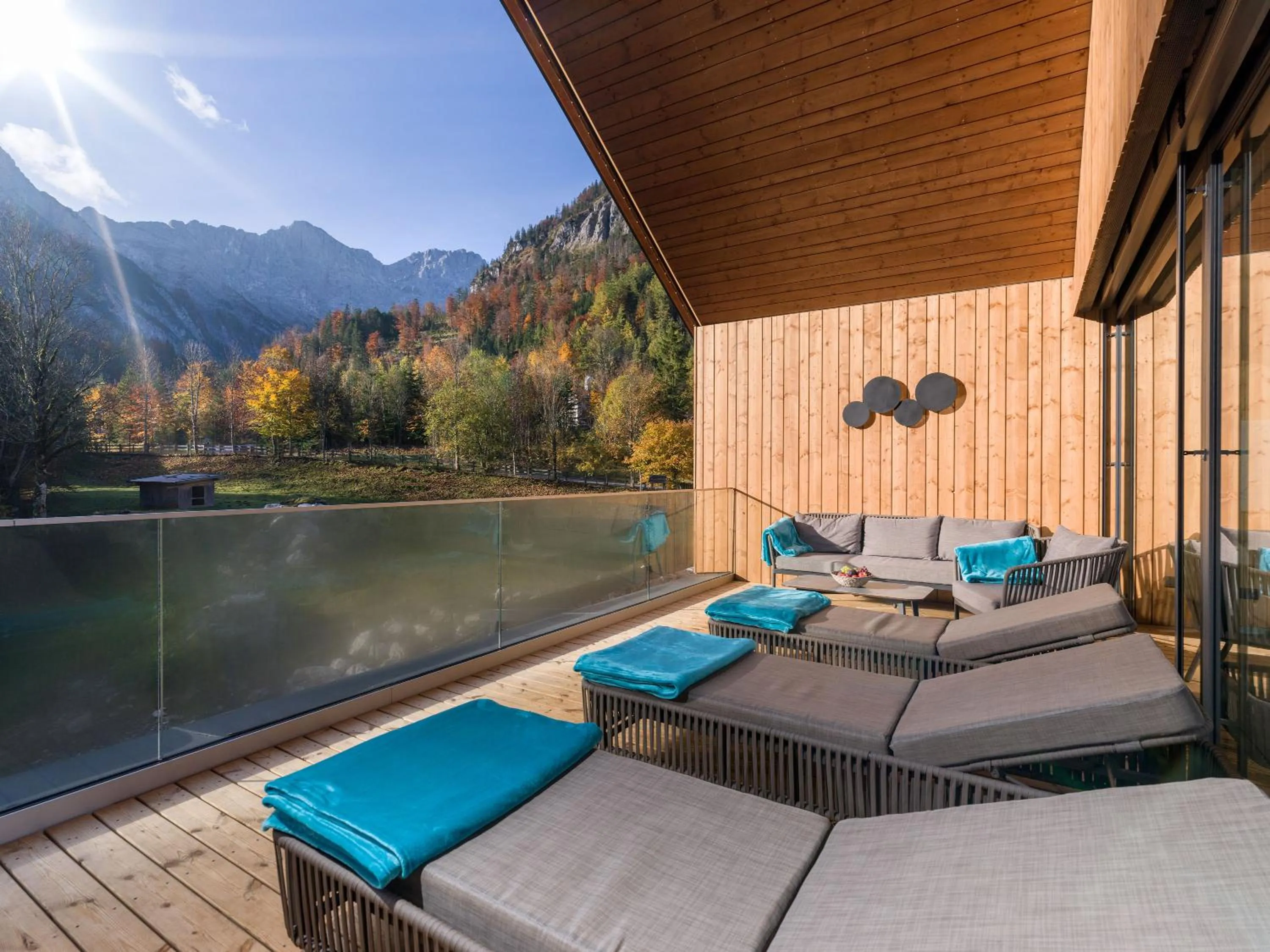 Spa and wellness centre/facilities in Gasthof zur Post