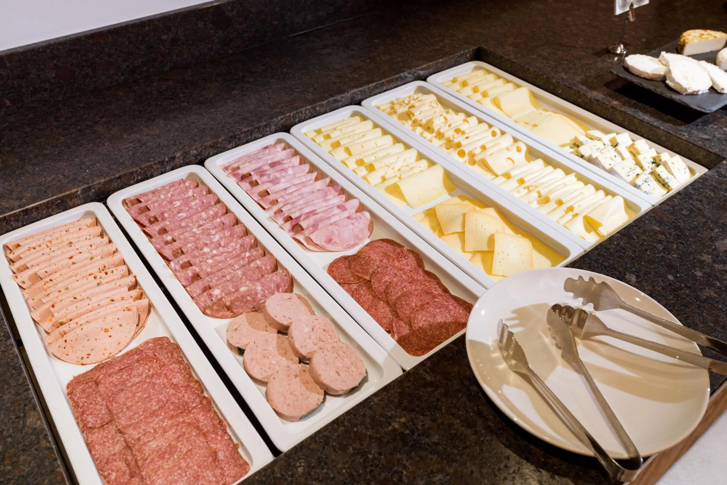 Breakfast in Gasthof zur Post