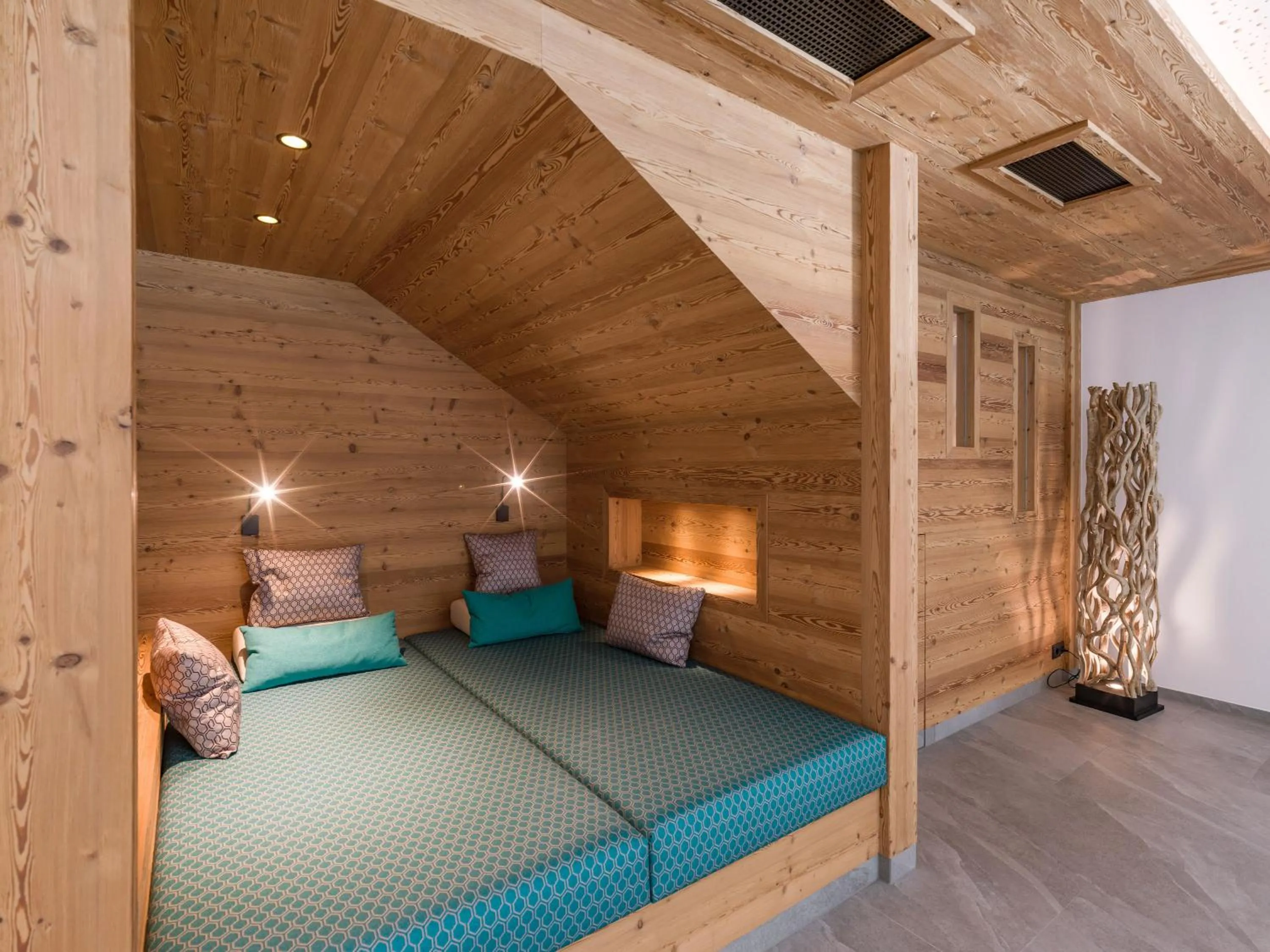 Spa and wellness centre/facilities in Gasthof zur Post