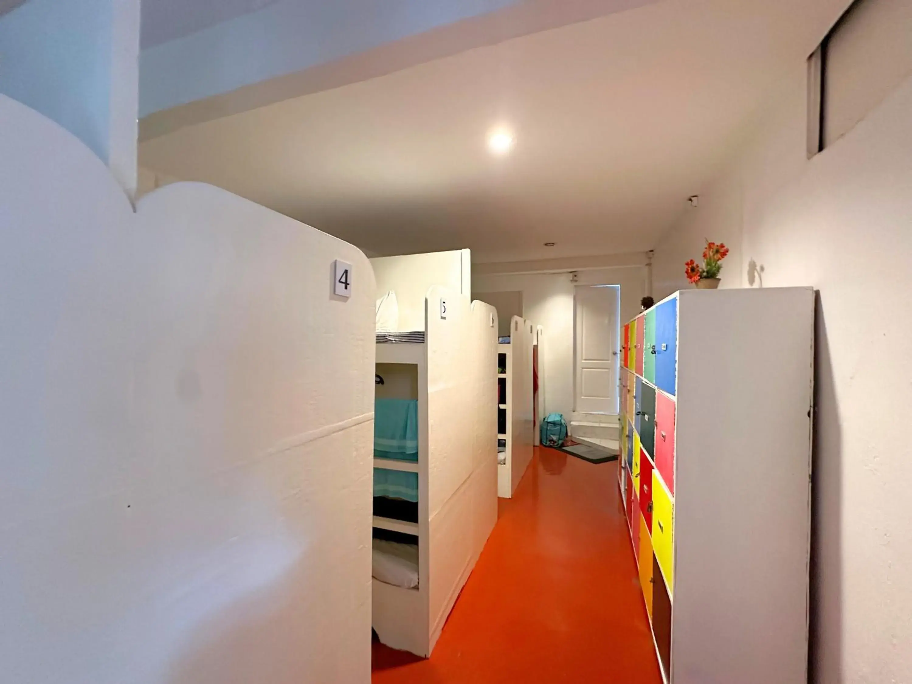 Bed in Male Dormitory Room in Dormitelsph BGC Bed in Male Dormitory Room in Dormitelsph BGC