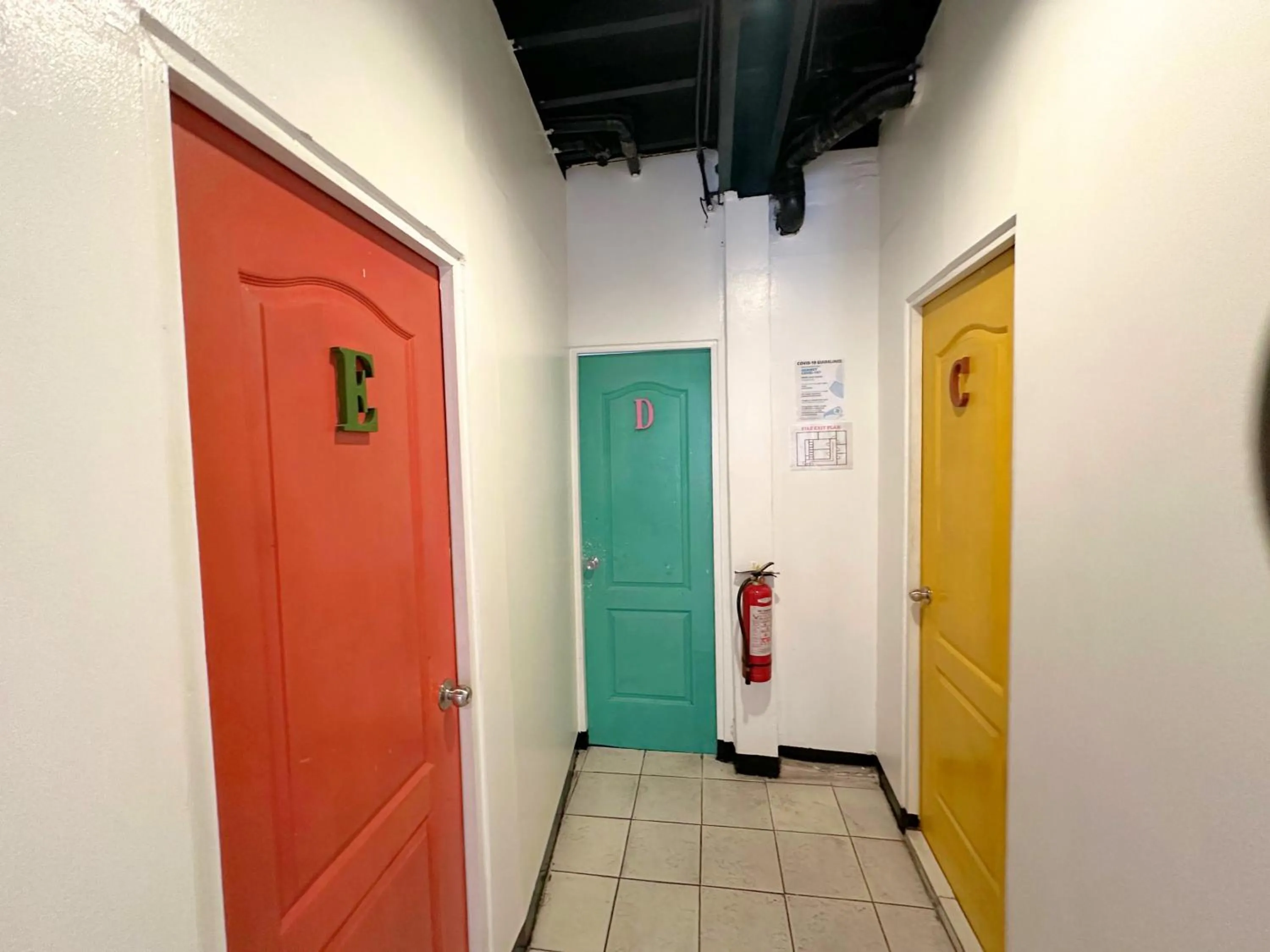 Property building in Dormitelsph BGC