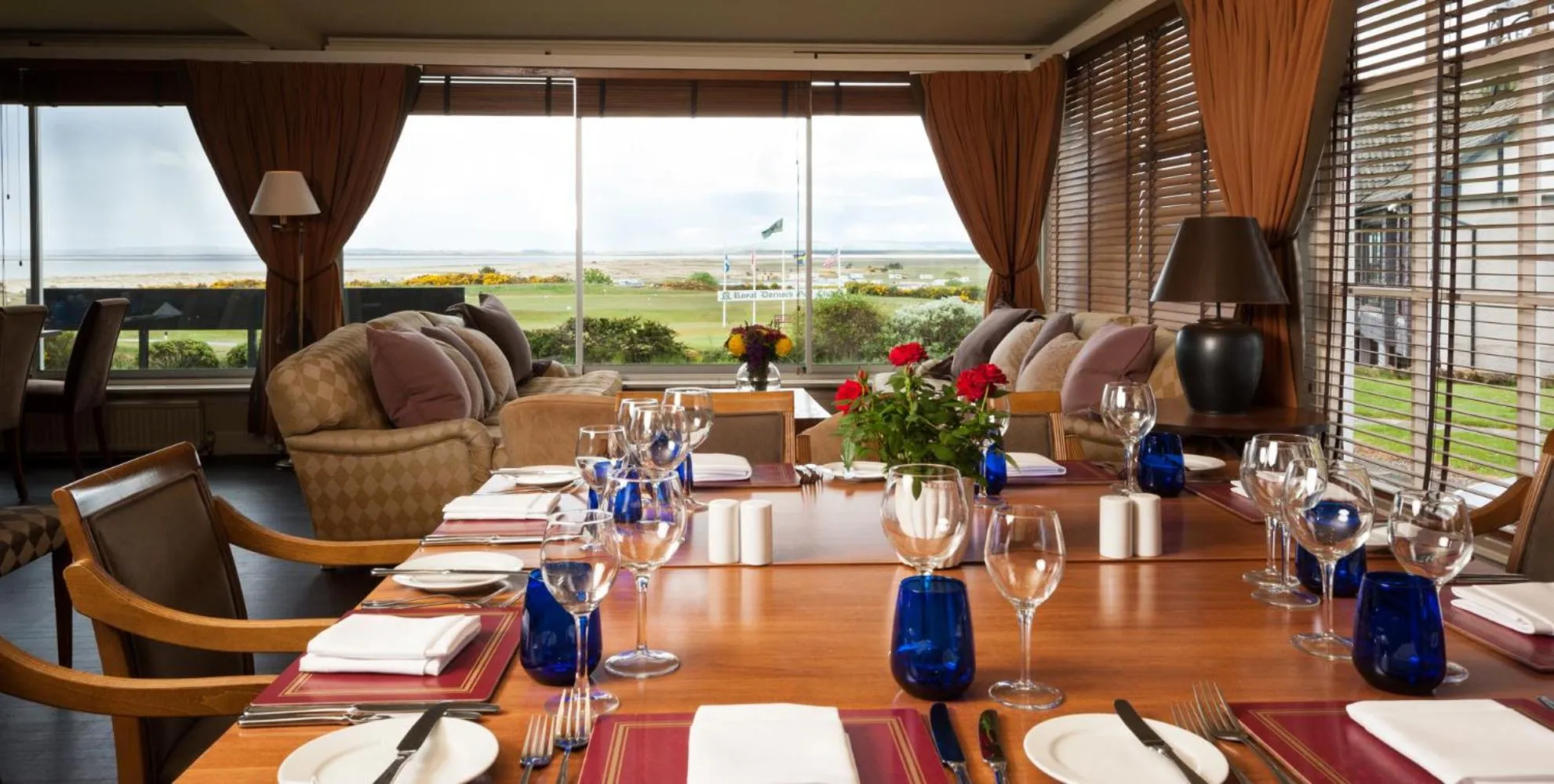 Restaurant/places to eat in Royal Golf Hotel, by Highland Coast Hotels