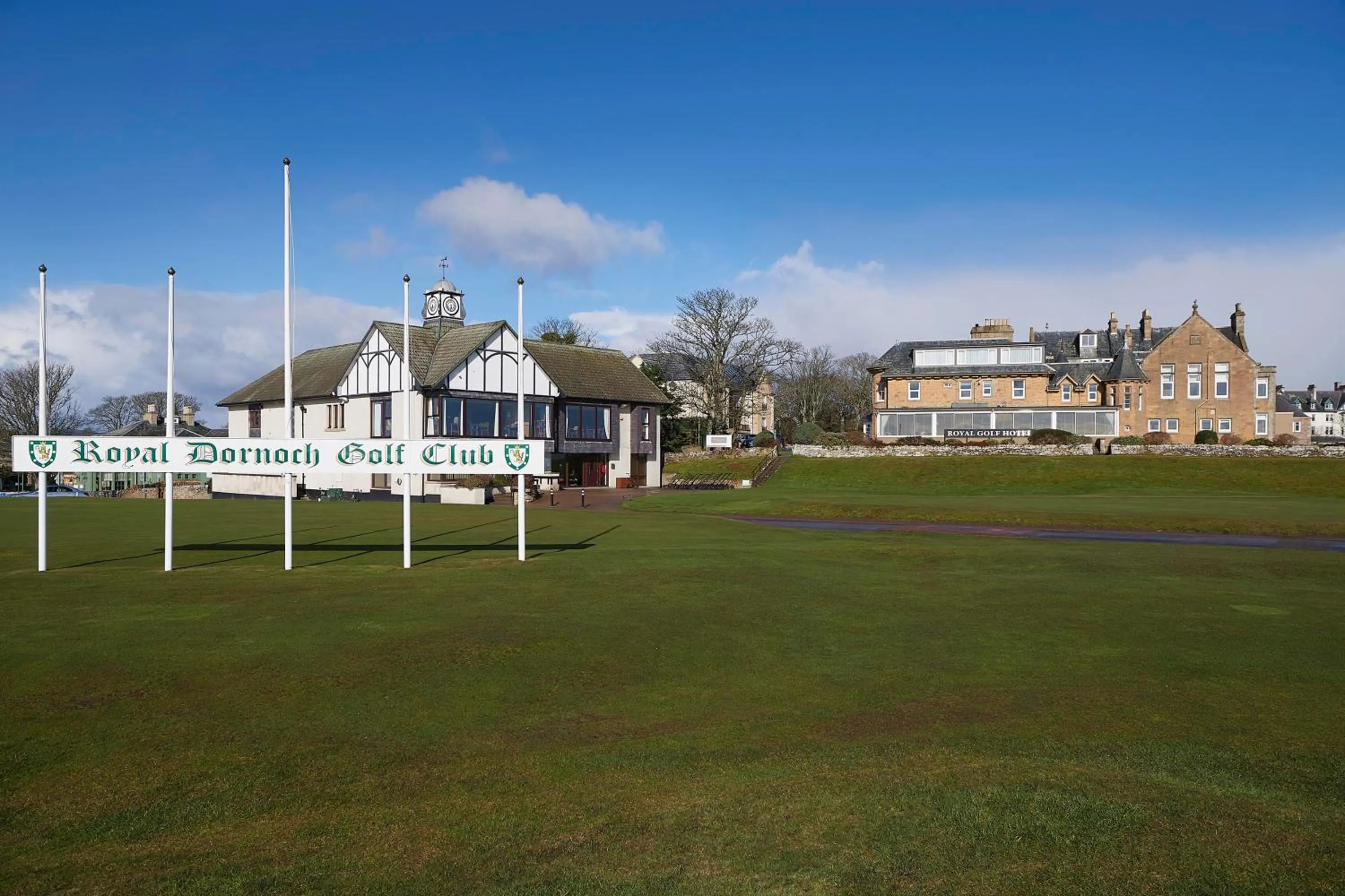 Royal Golf Hotel, by Highland Coast Hotels