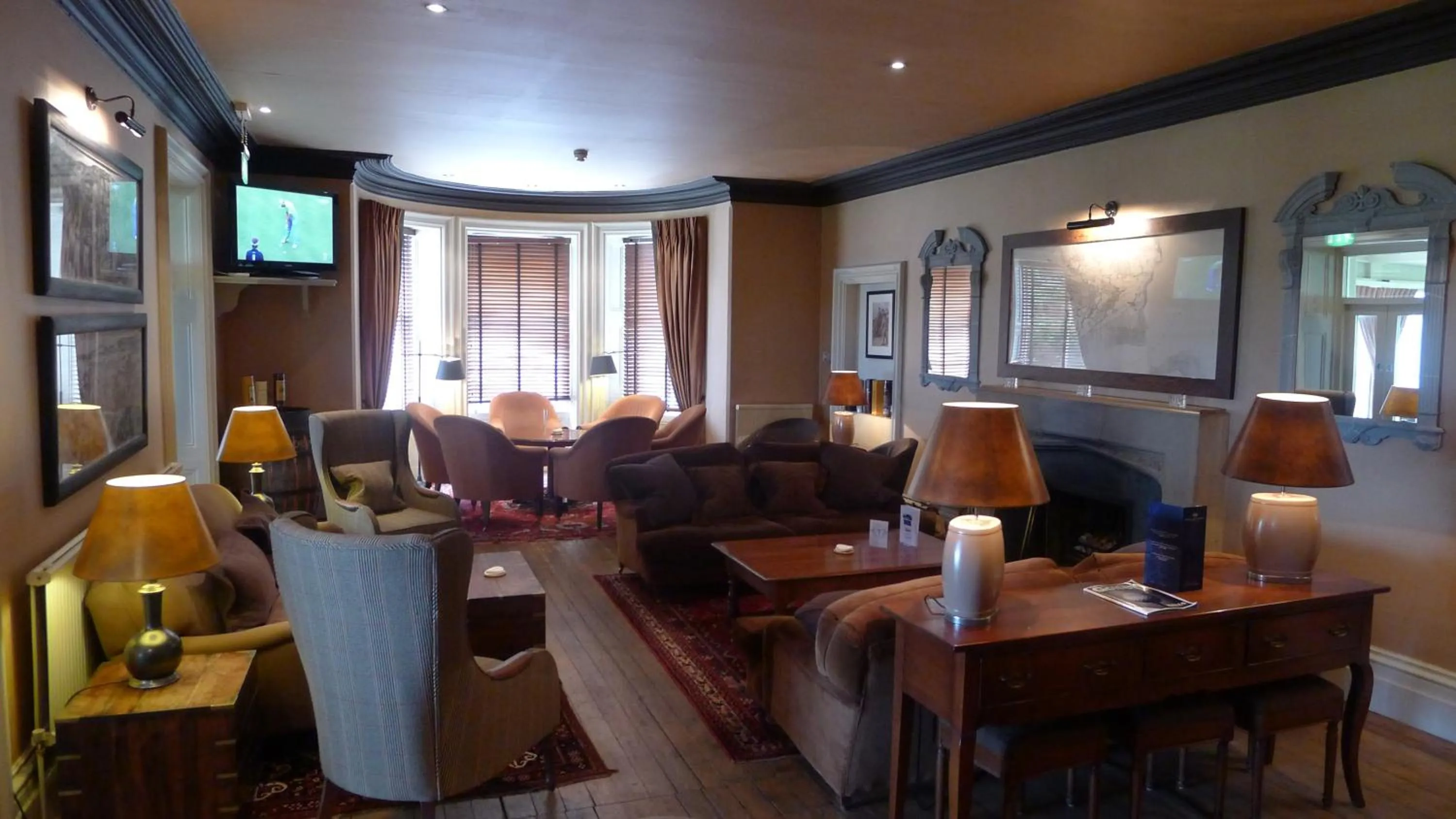 Photo of the whole room in Royal Golf Hotel, by Highland Coast Hotels