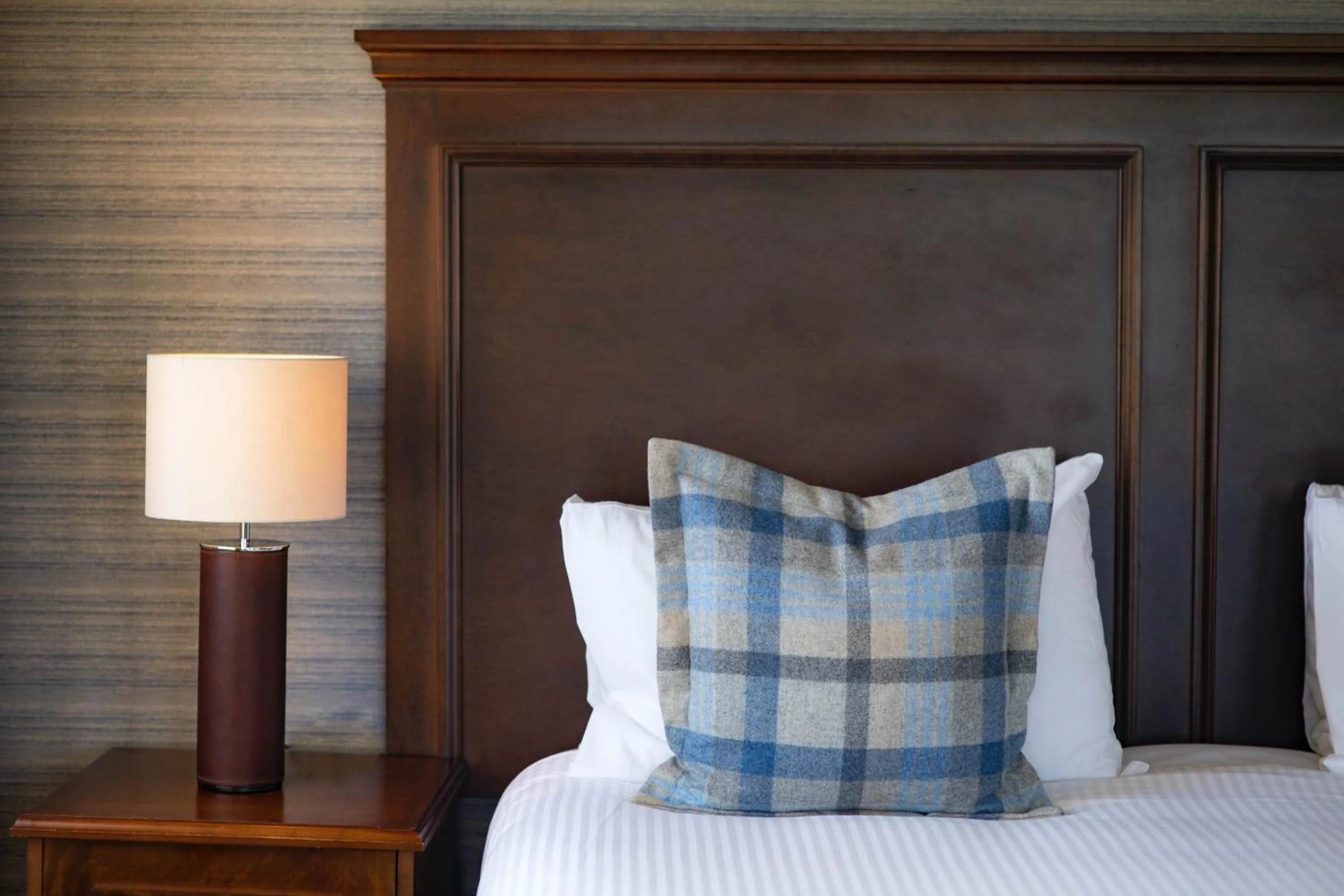 Bed in Royal Golf Hotel, by Highland Coast Hotels