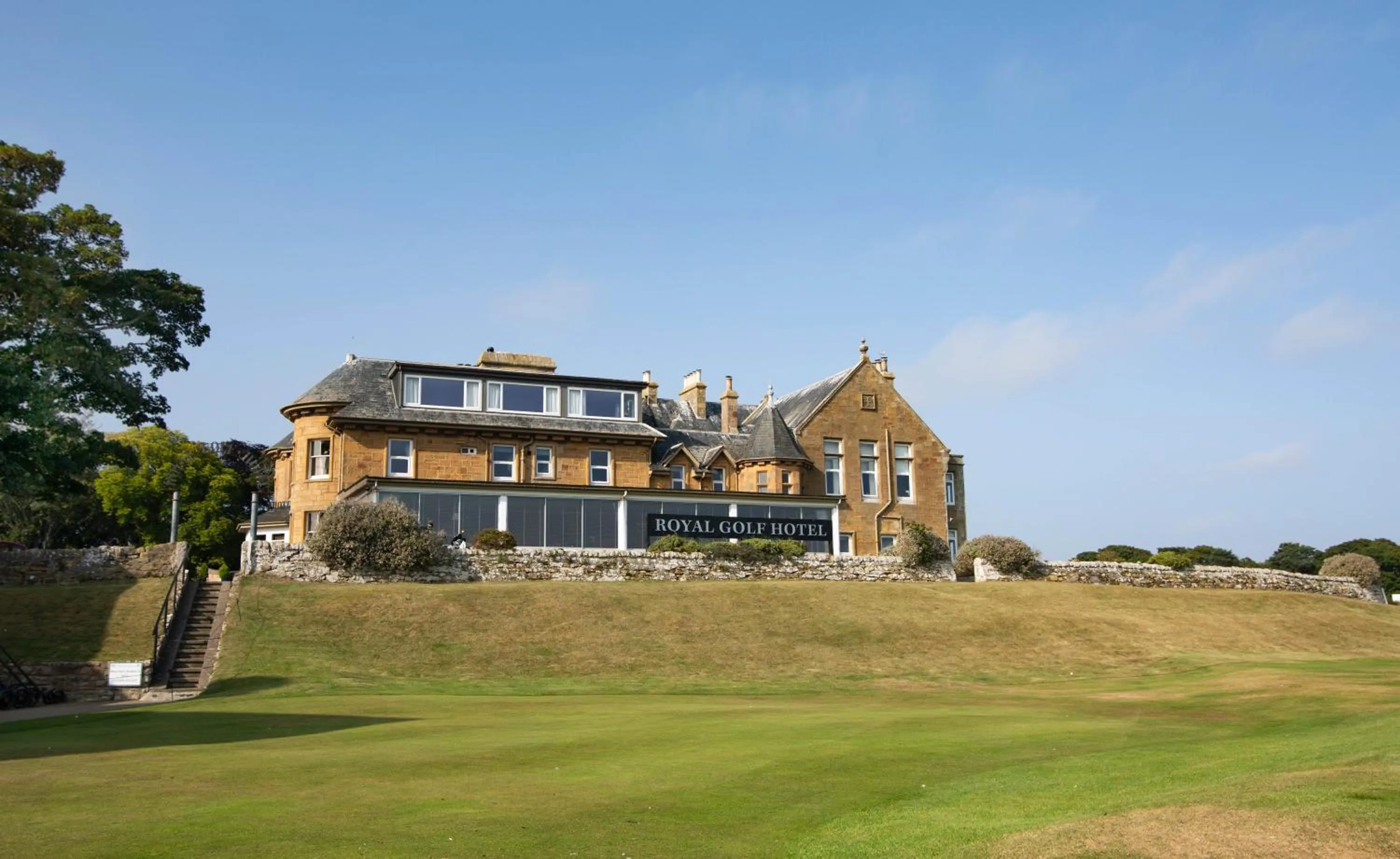 Royal Golf Hotel, by Highland Coast Hotels