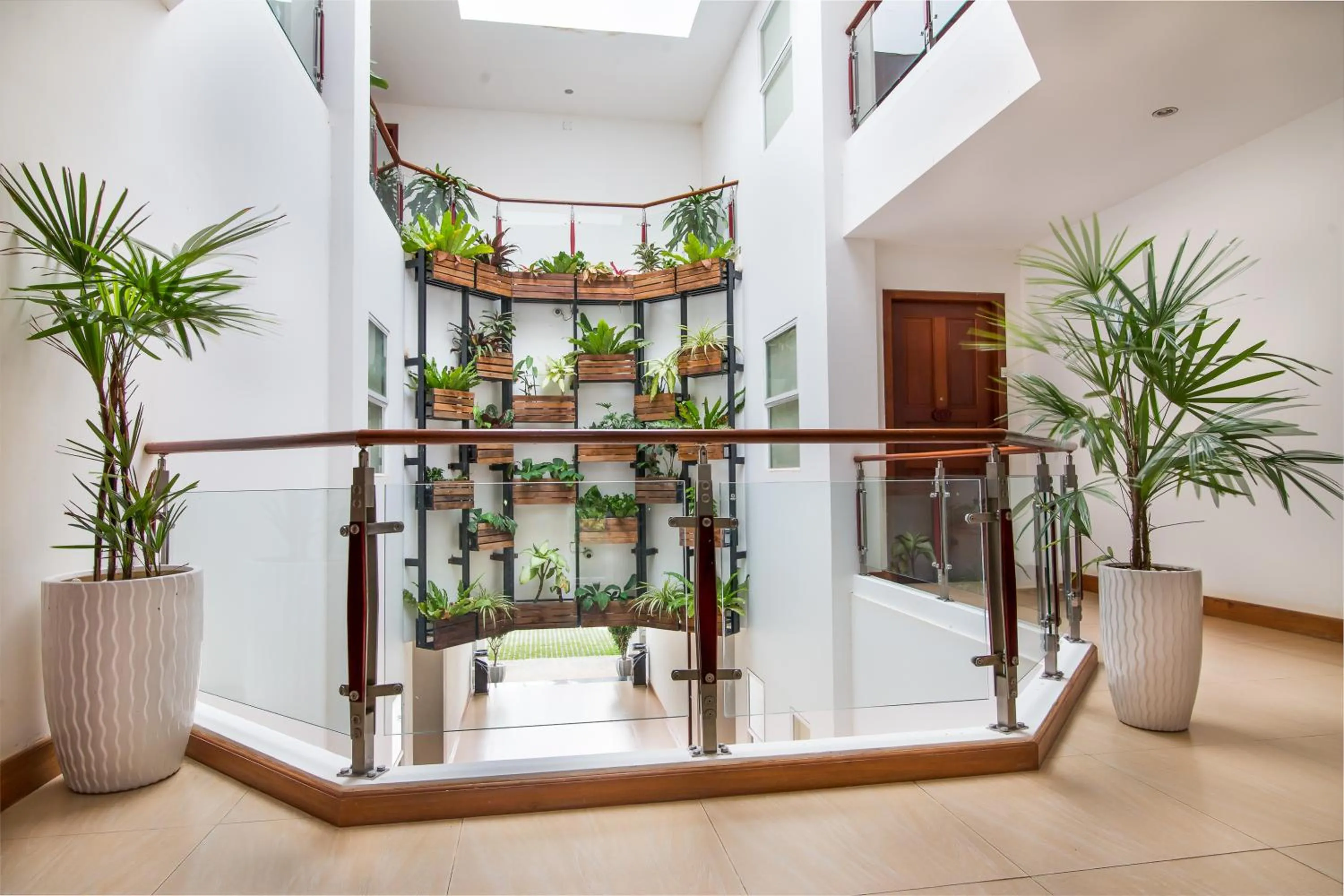 Balcony/Terrace in KT Apartment