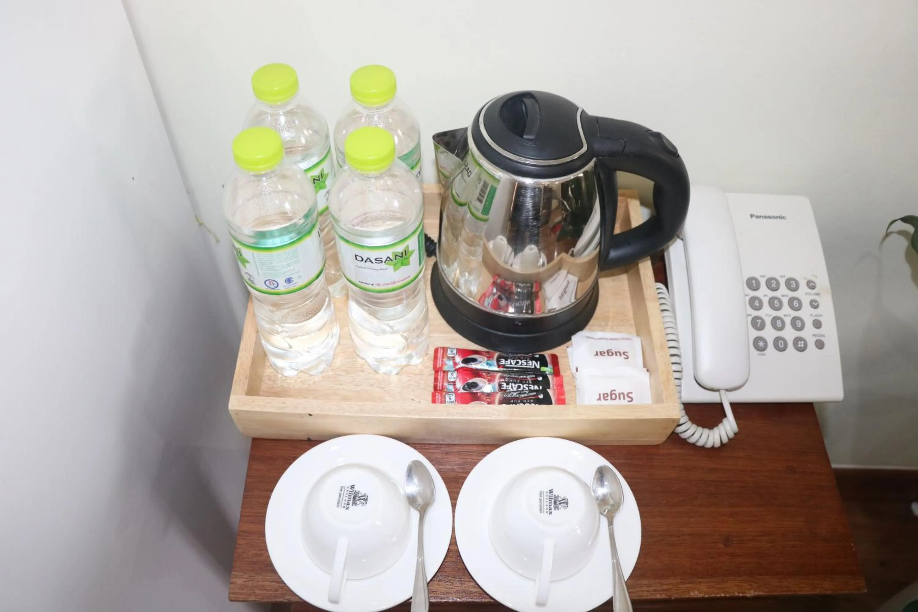 Non alcoholic drinks in KT Apartment