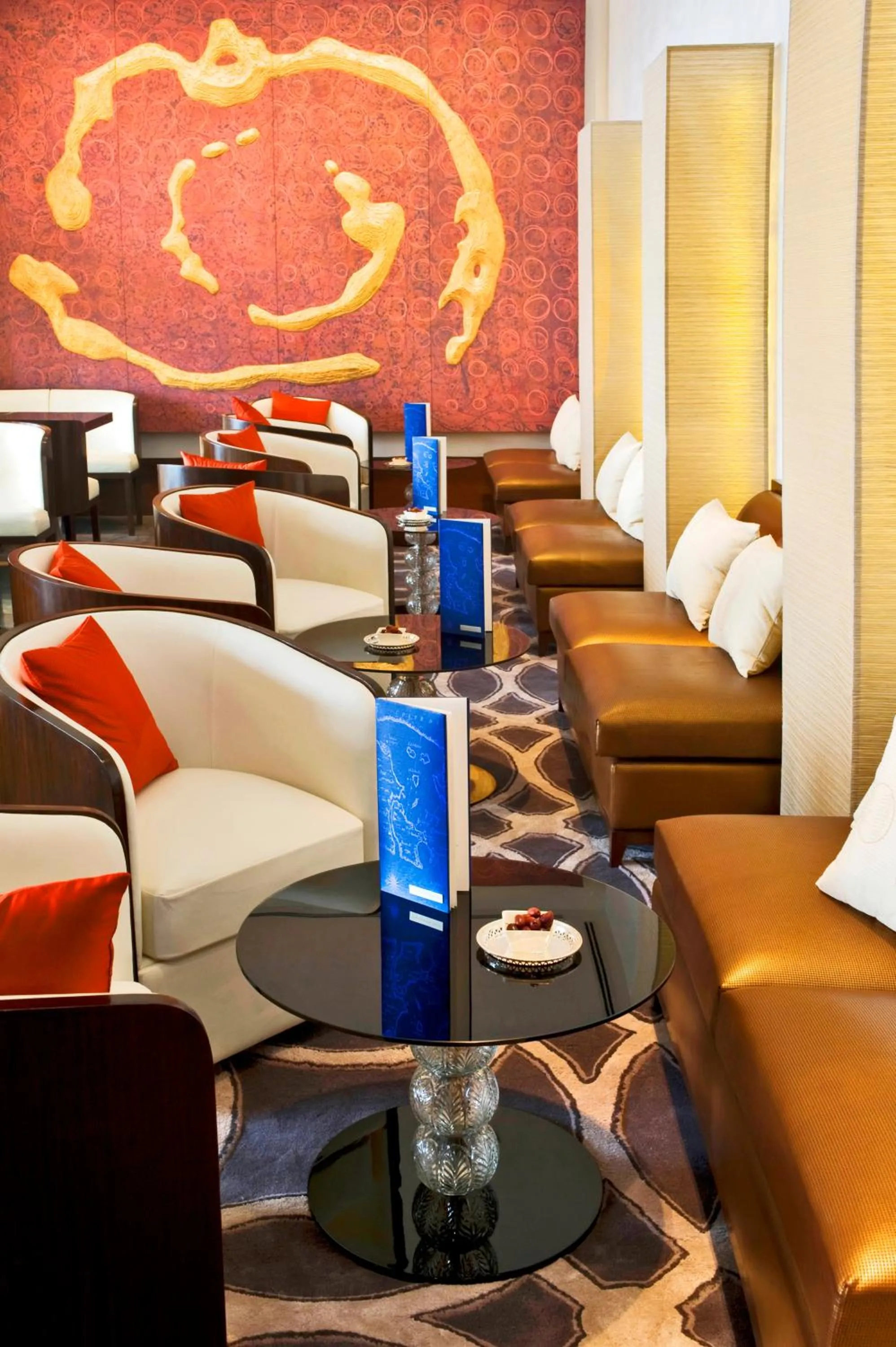 Lounge or bar in The Taj Mahal Palace, Mumbai