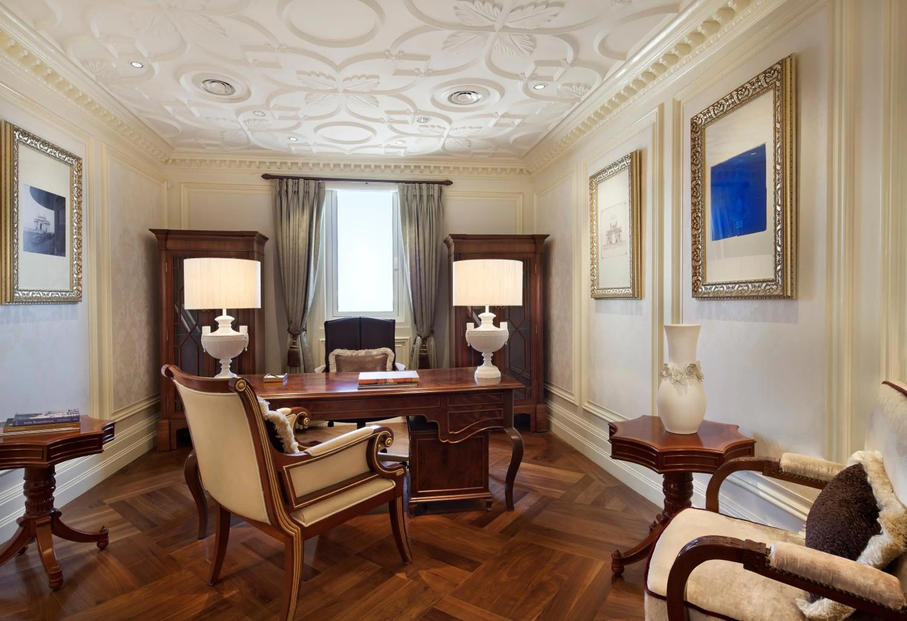 Area and facilities in The Taj Mahal Palace, Mumbai