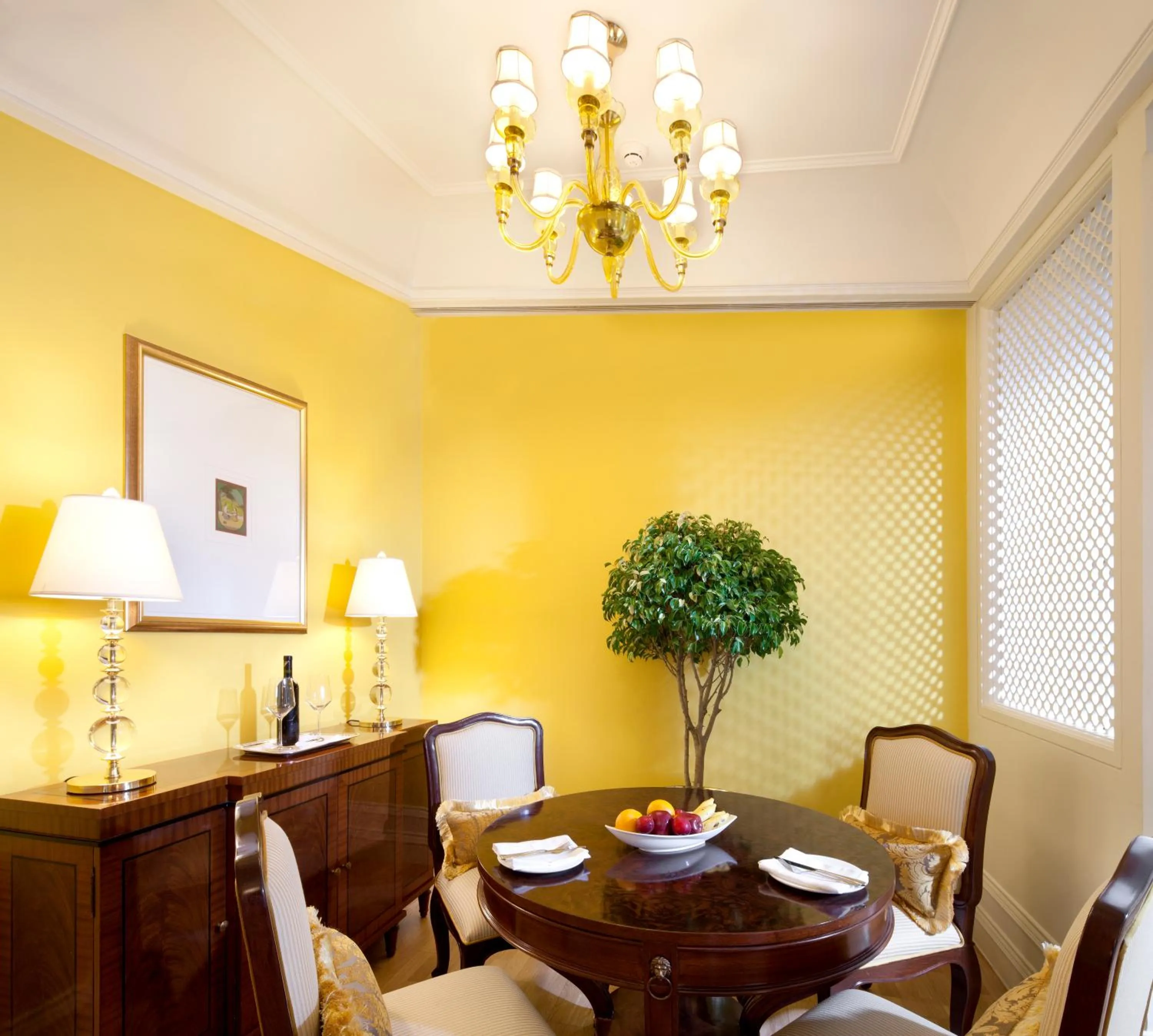 Area and facilities in The Taj Mahal Palace, Mumbai