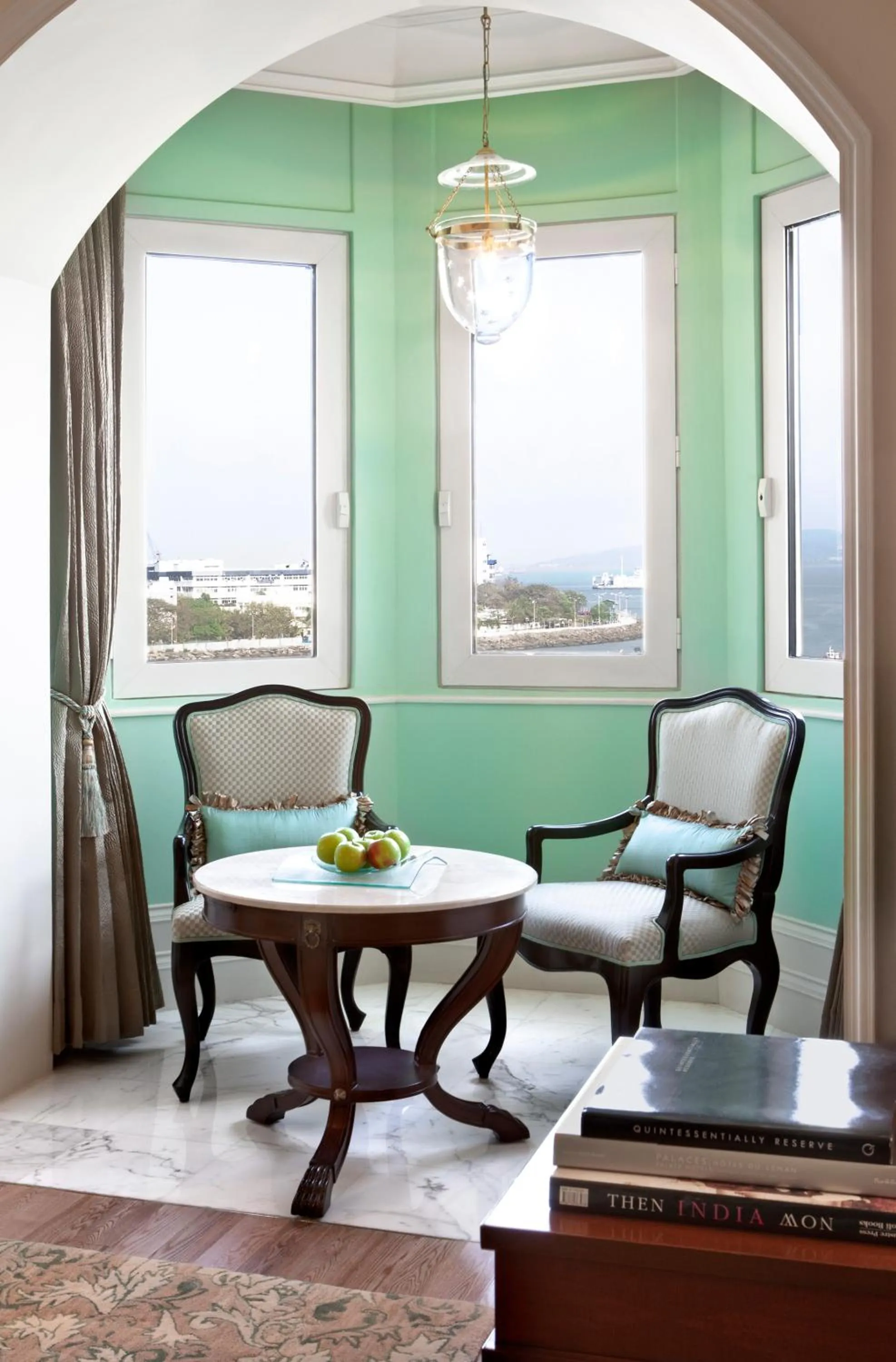 Area and facilities in The Taj Mahal Palace, Mumbai