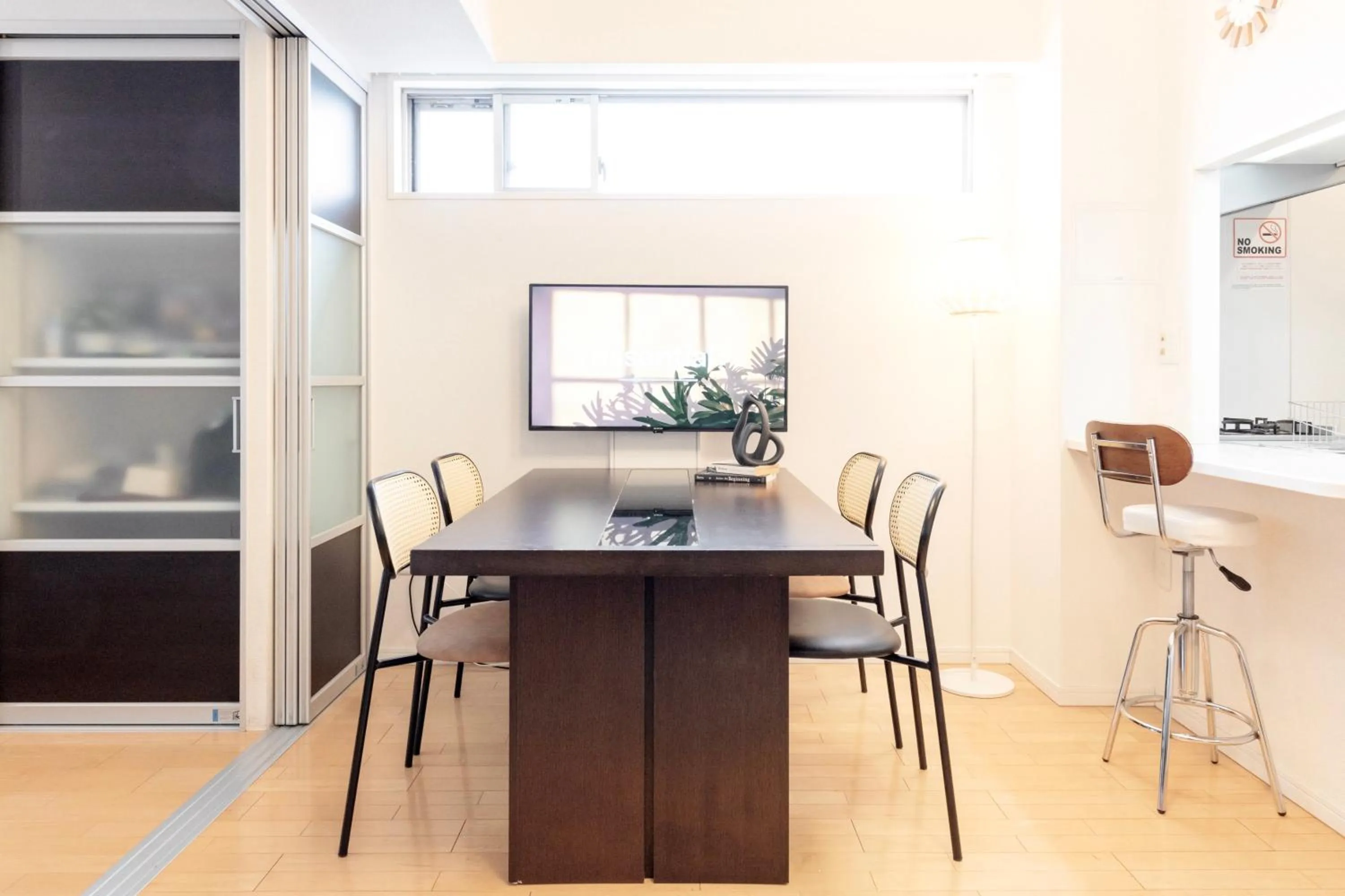 Dining area in City Hotel Shinsaibashi Lofts