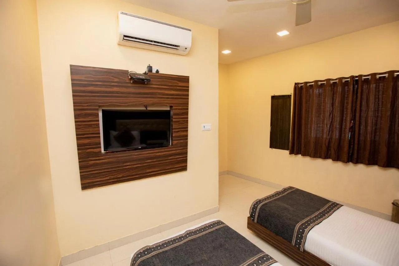 Bed in Hotel Elite 59