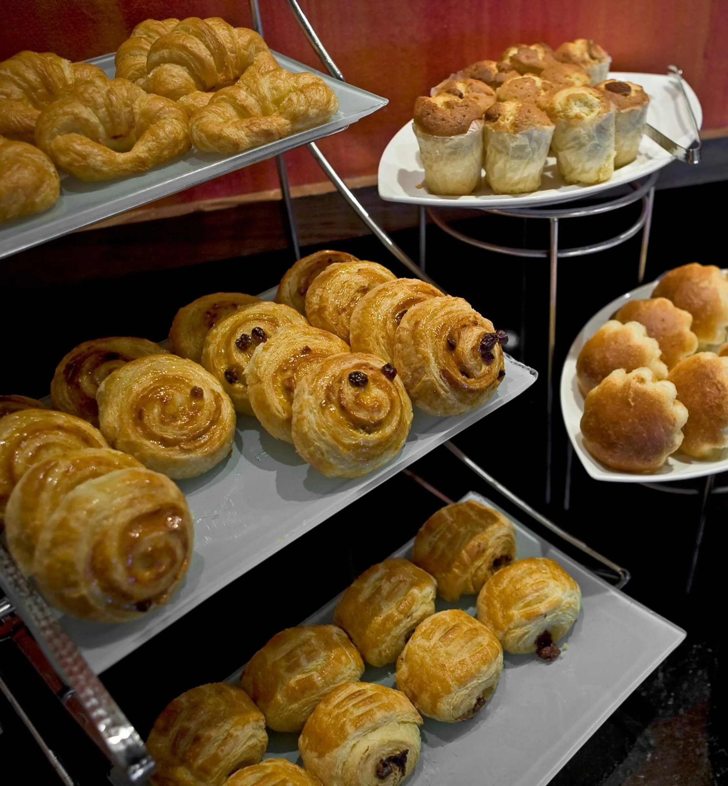 Breakfast in The Fortress Resort & Spa Galle