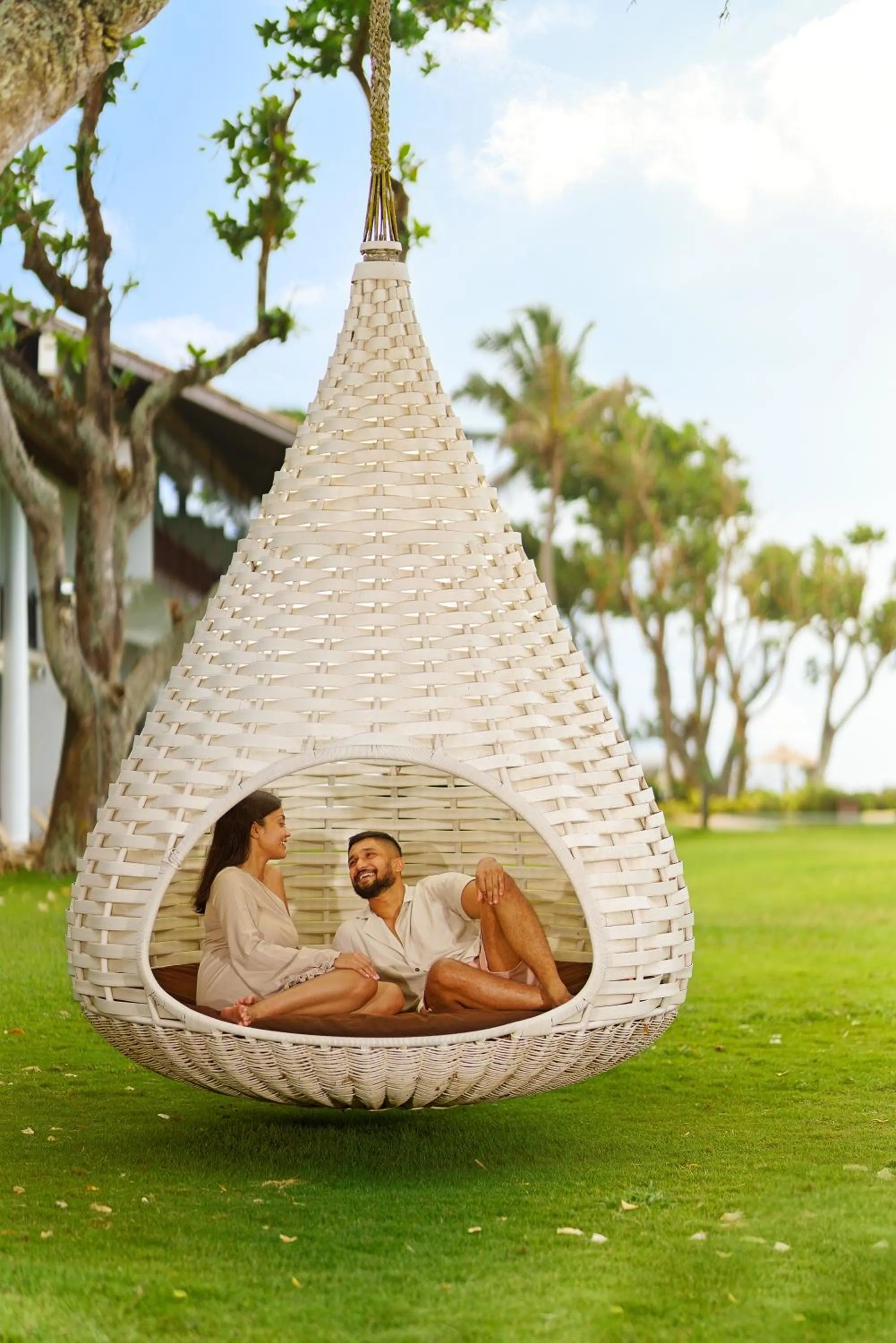 Natural landscape in The Fortress Resort & Spa Galle