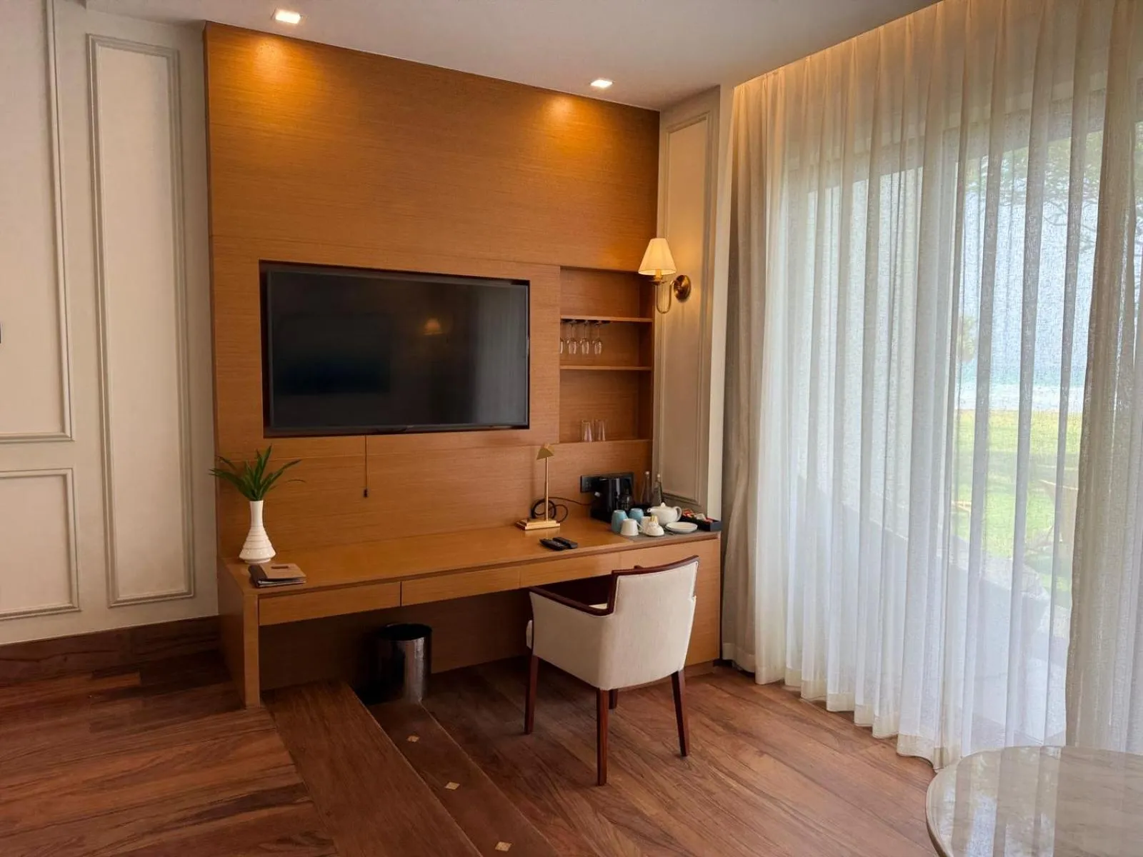 Bedroom in The Fortress Resort & Spa Galle