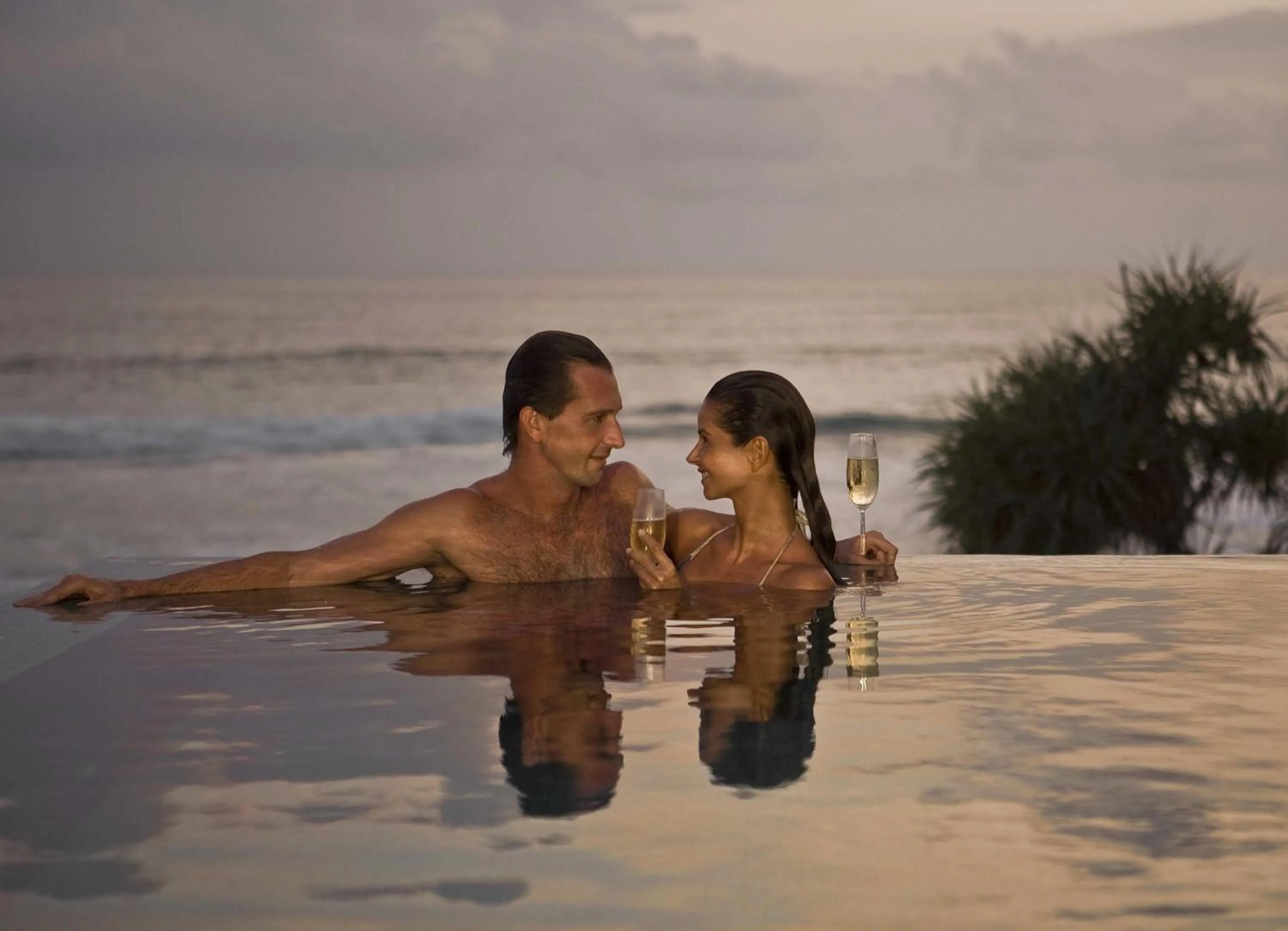 Guests in The Fortress Resort & Spa Galle