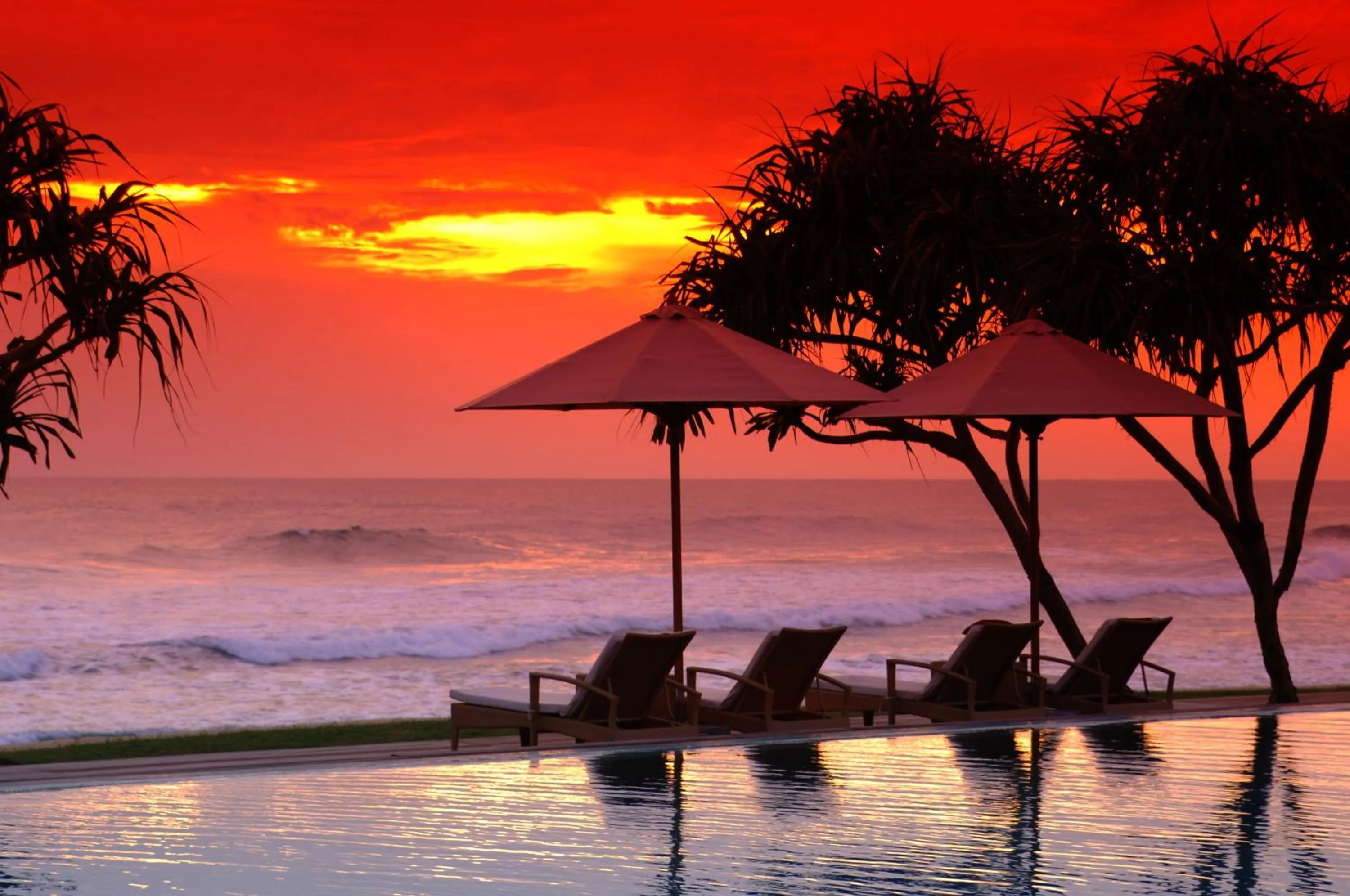 View (from property/room) in The Fortress Resort & Spa Galle