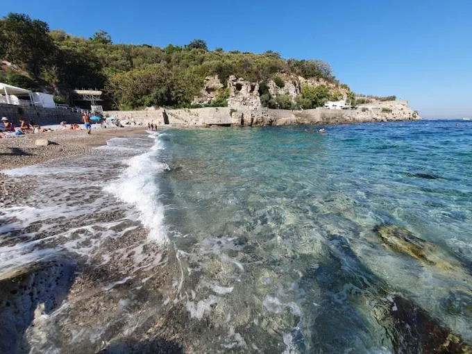 Beach in Hotel Dania