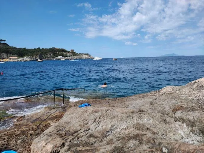 Beach in Hotel Dania