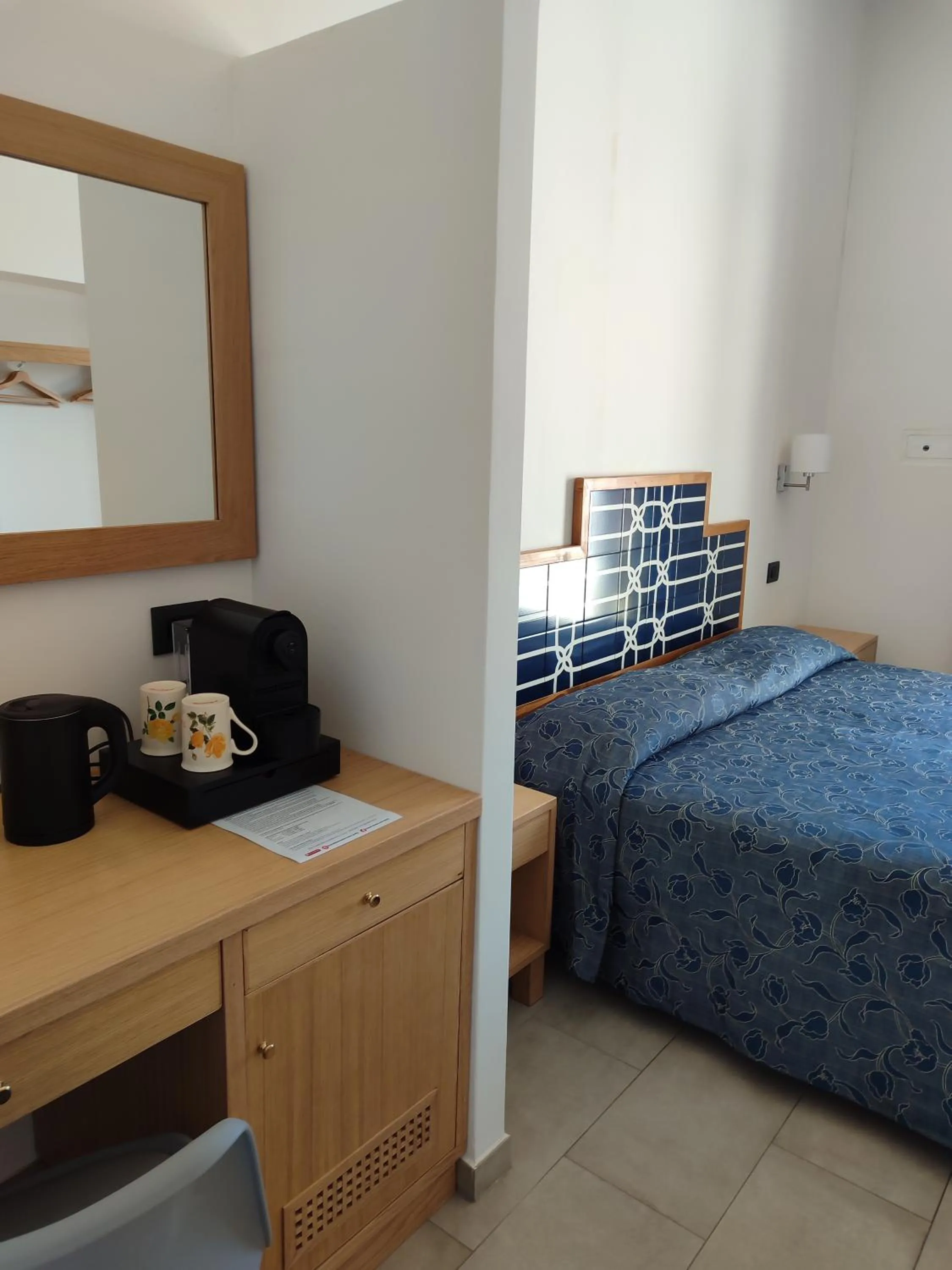 Bedroom, Bed in Hotel Dania