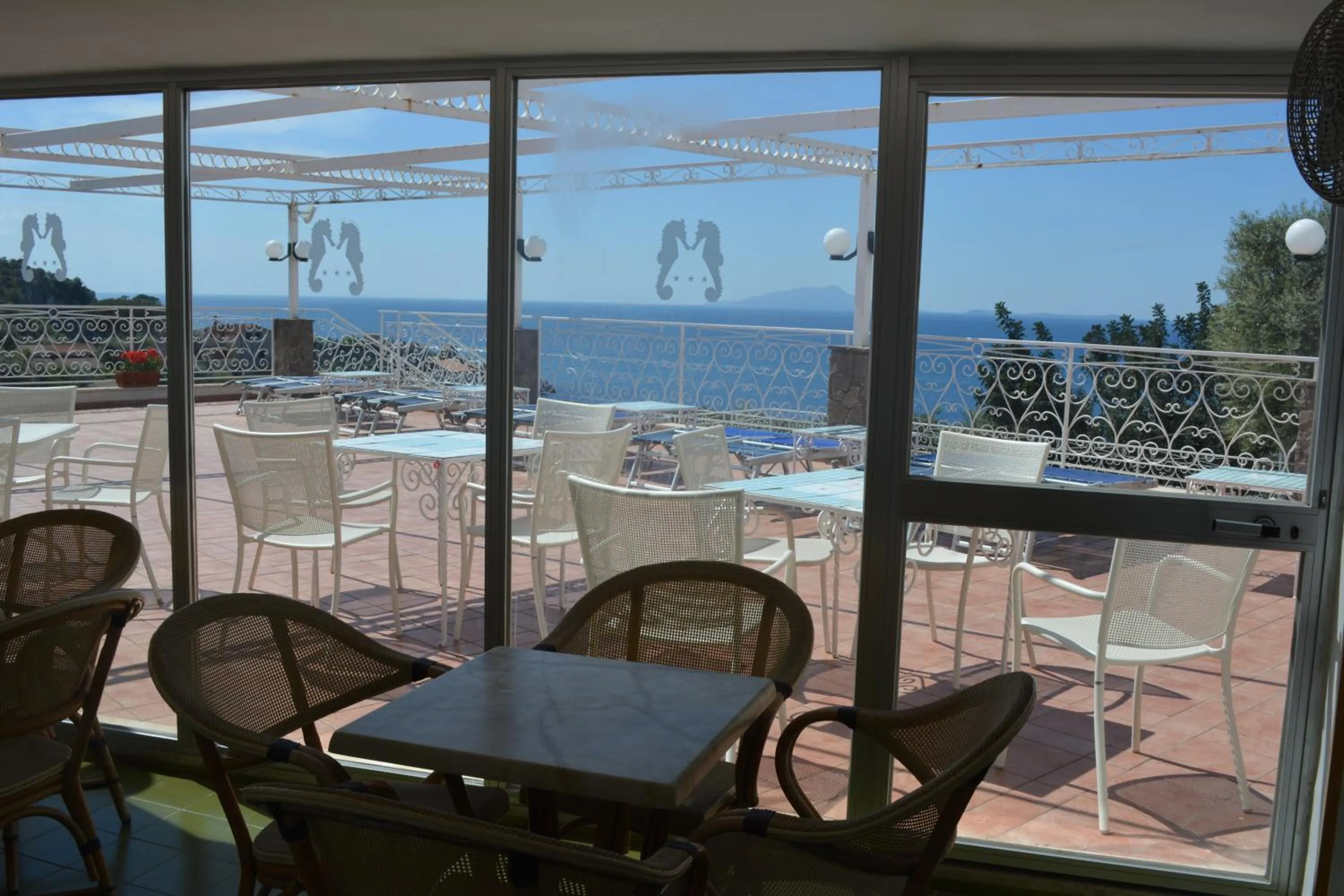 Lounge or bar in Hotel Dania