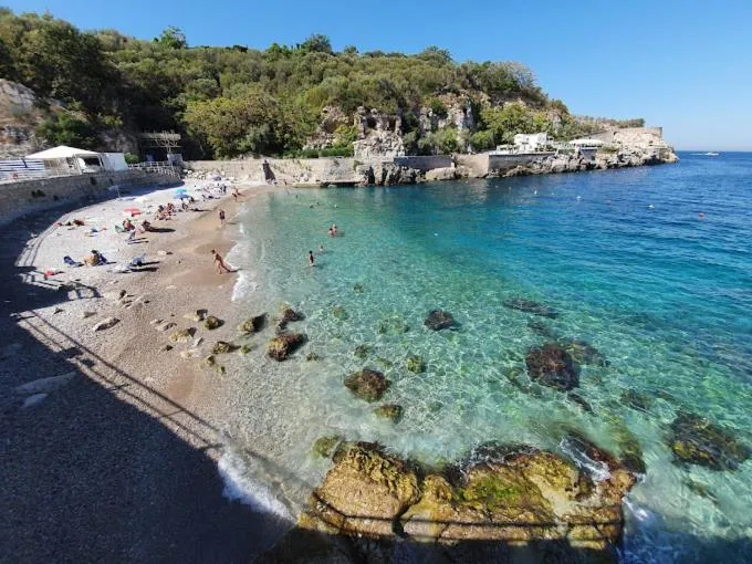 Beach in Hotel Dania