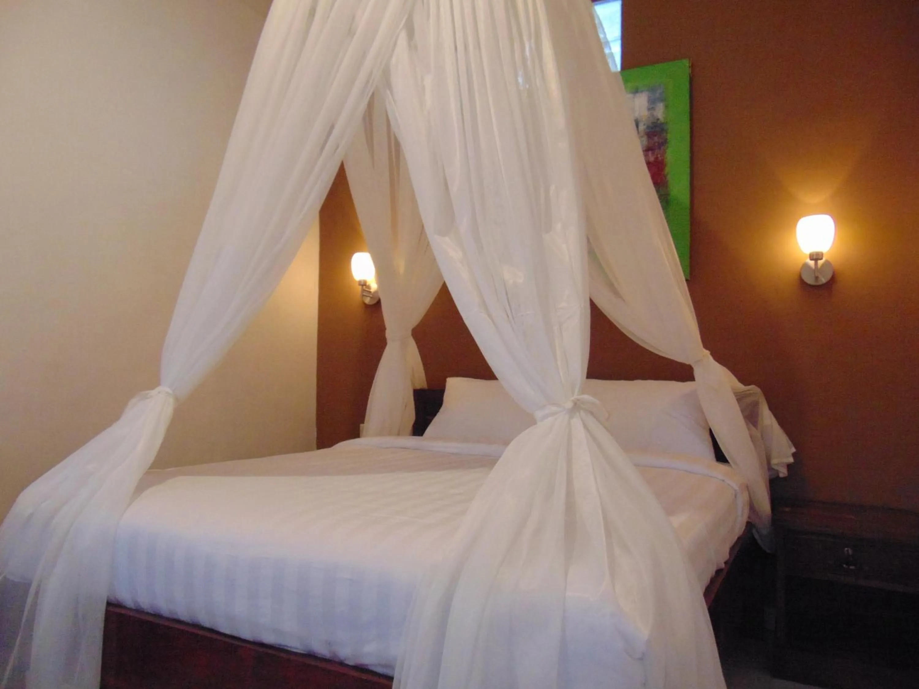 Standard Double Room in Batu Kandik Homestay