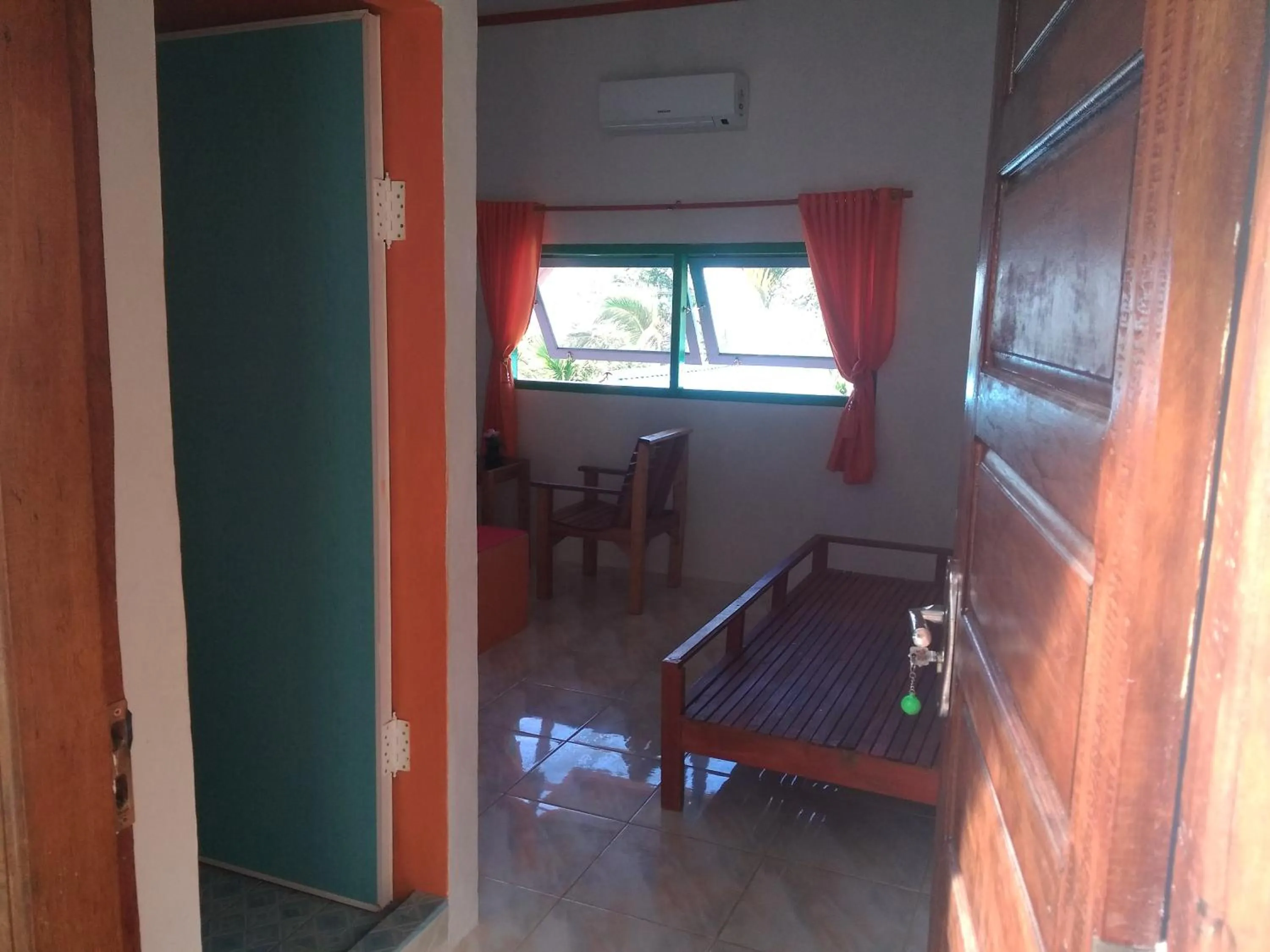 Bedroom, Bed in pulau weh sabang marifi