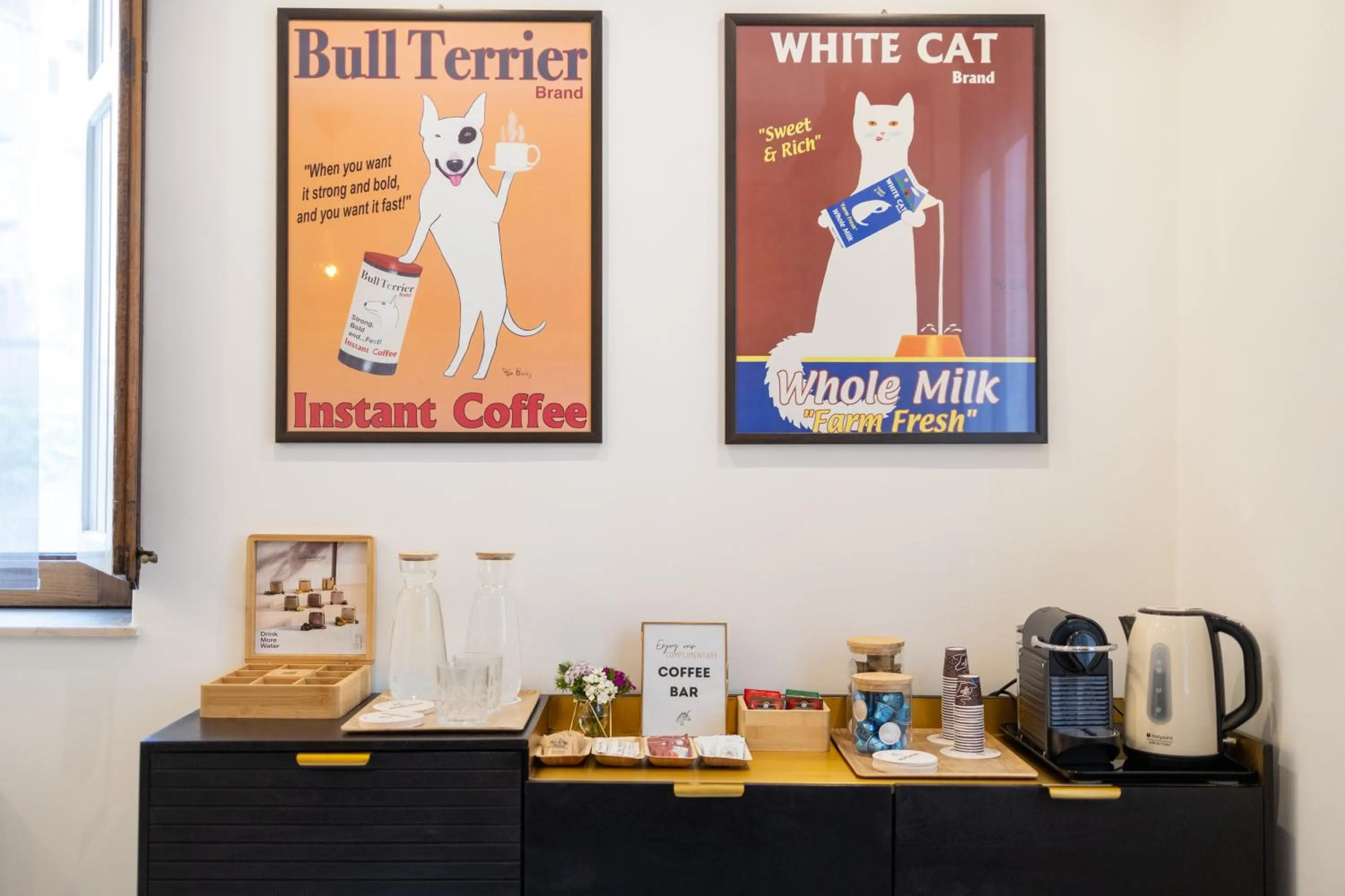 Bohémien Boutique Guesthouse