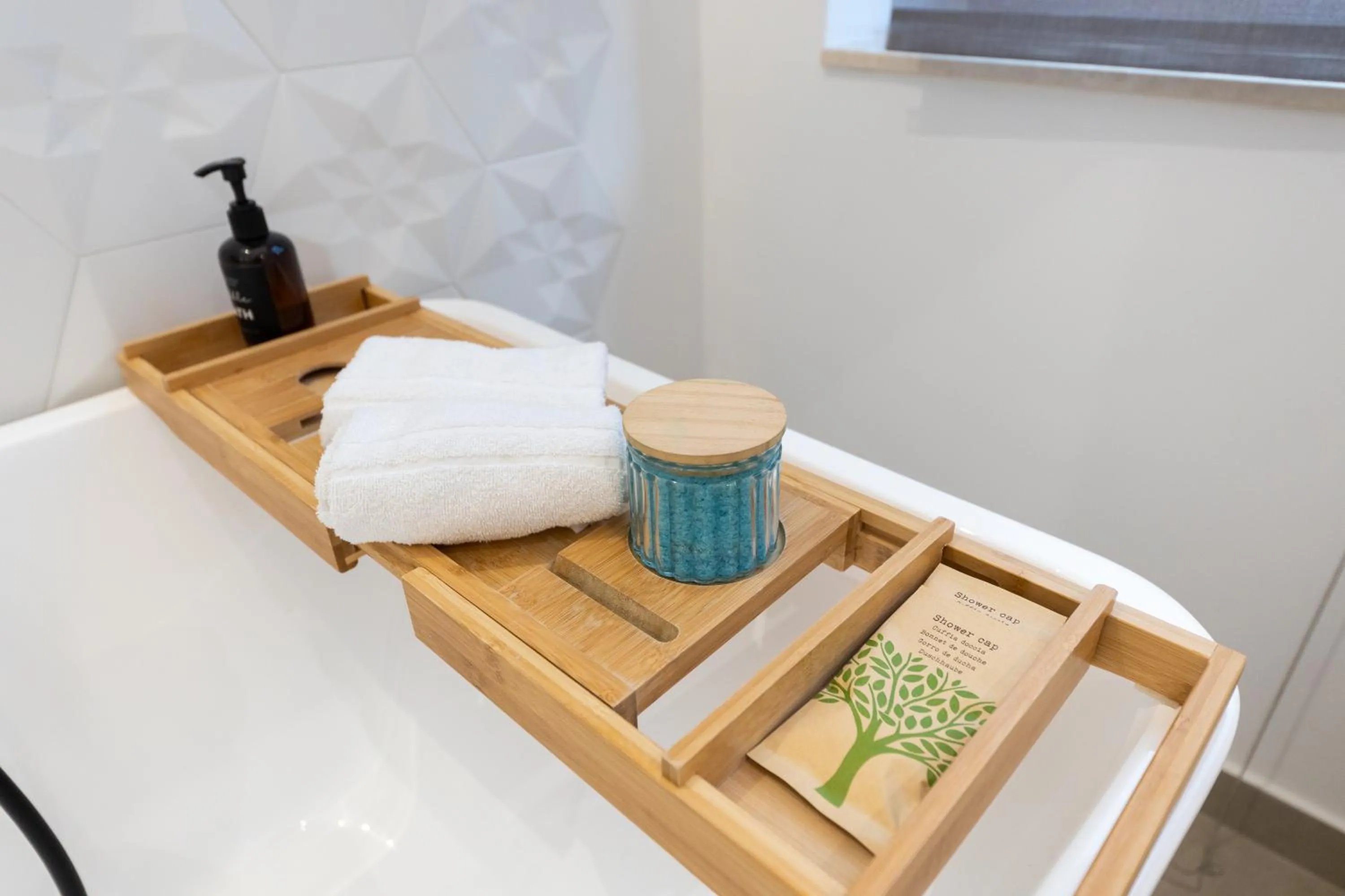 Bed in Bohémien Boutique Guesthouse