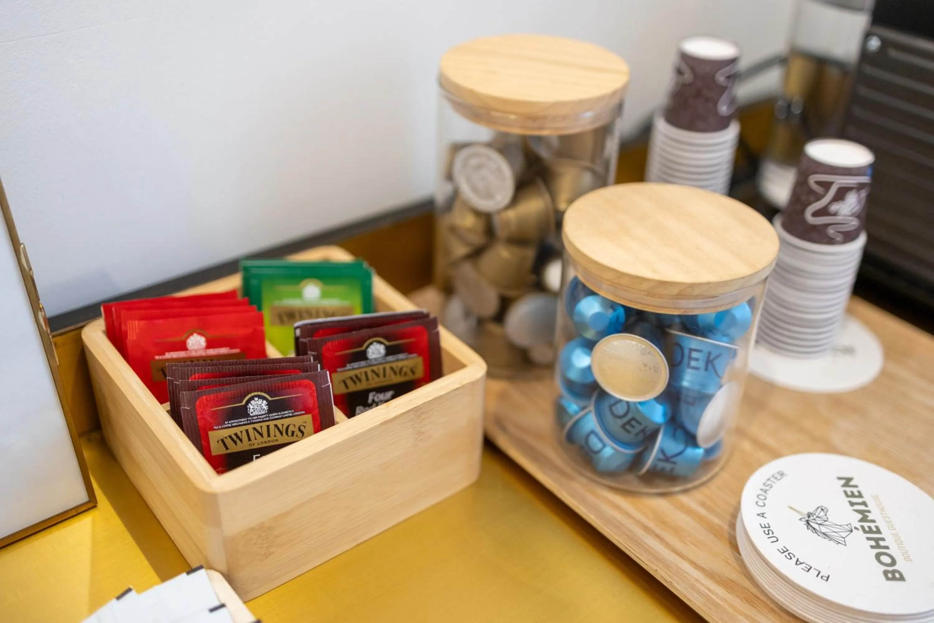 Bohémien Boutique Guesthouse