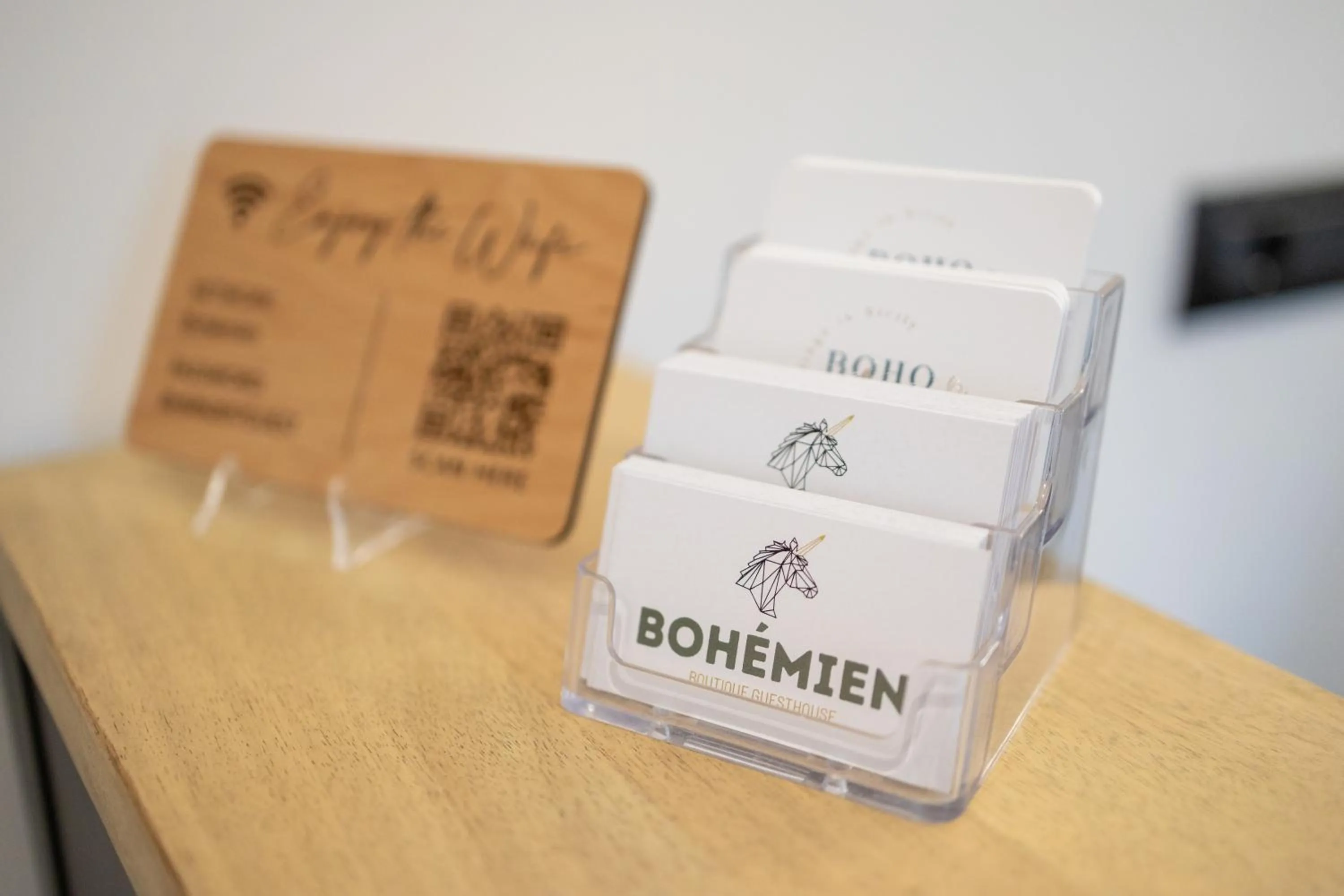 Bohémien Boutique Guesthouse