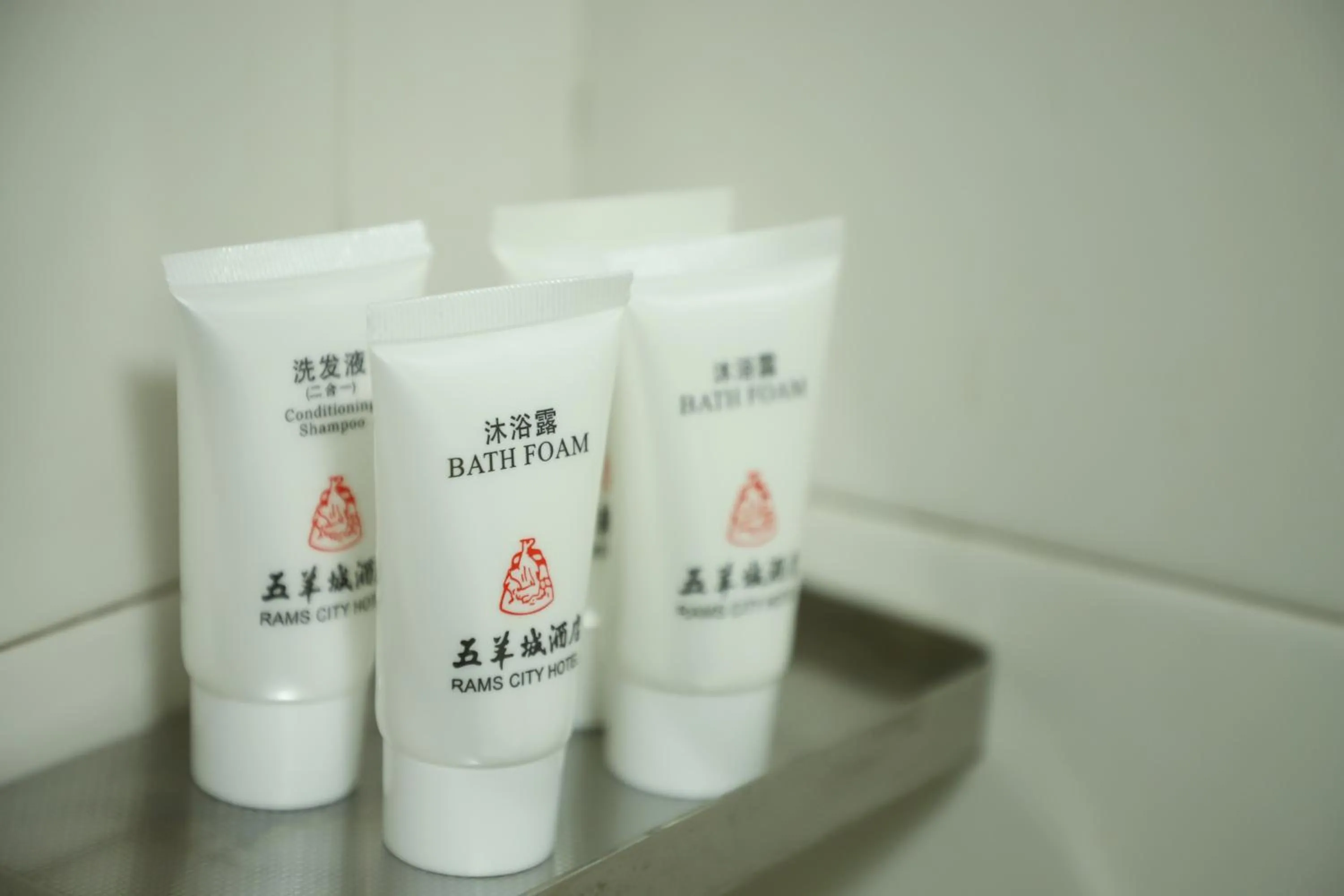 Five Rams City Hotel