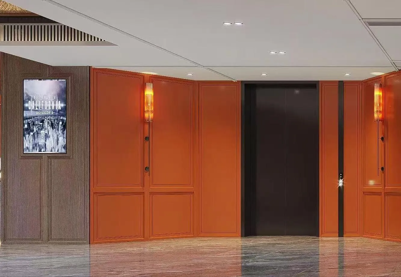 Lobby or reception in Five Rams City Hotel