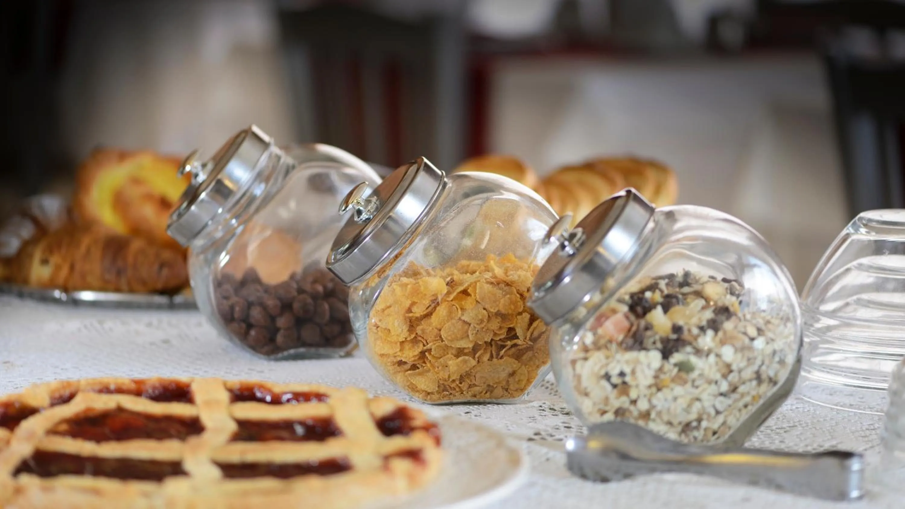 Food in Hotel Marisa