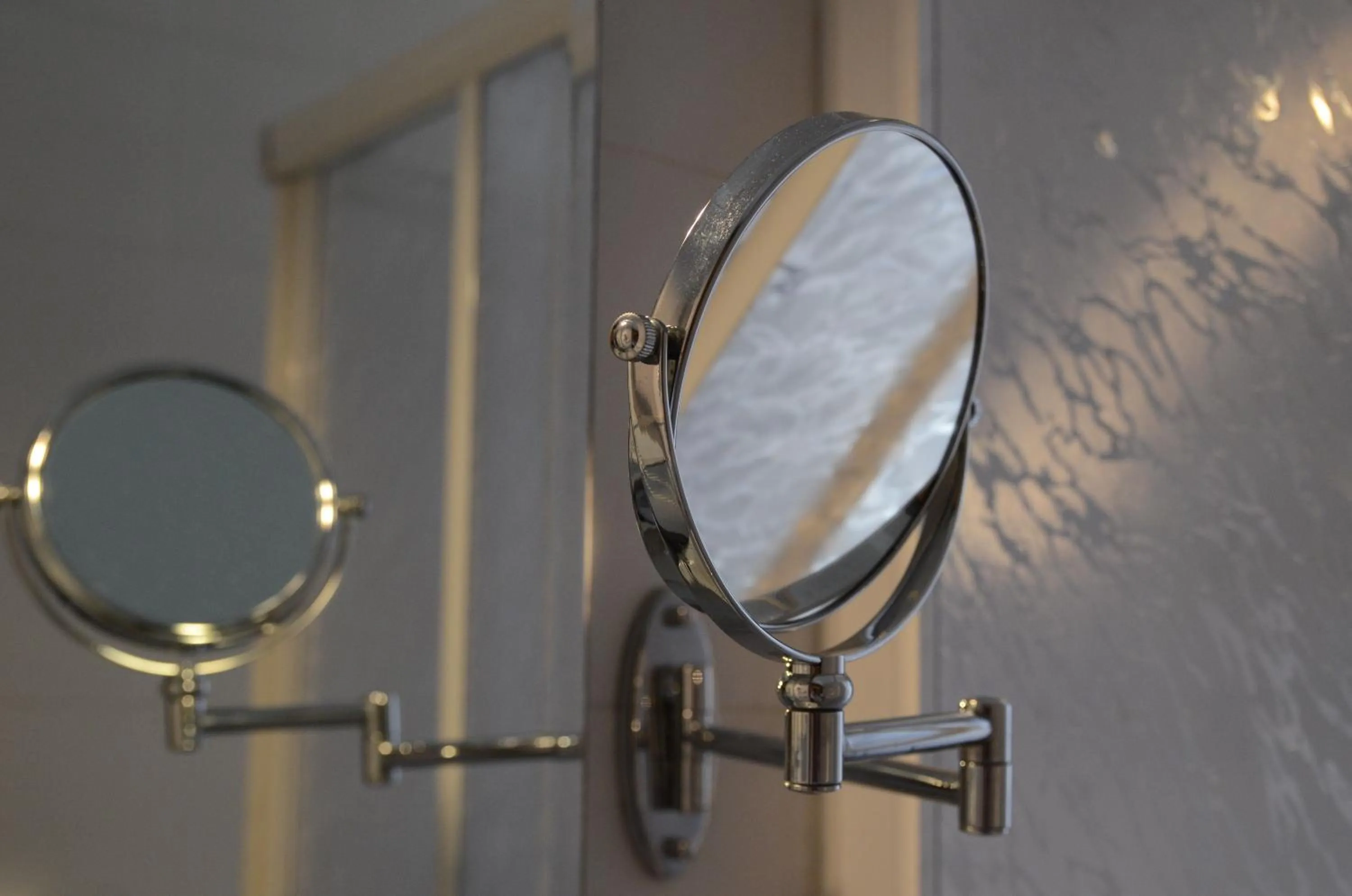 Decorative detail in Hotel Marisa