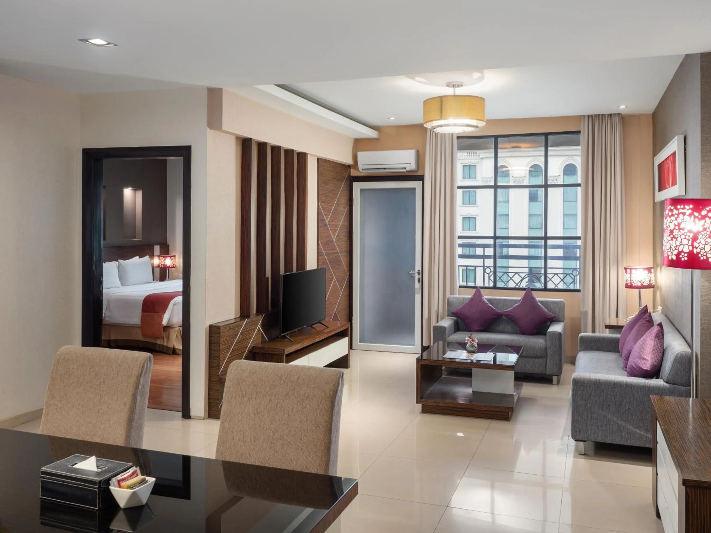 Grand City Hall Hotel & Serviced Residences