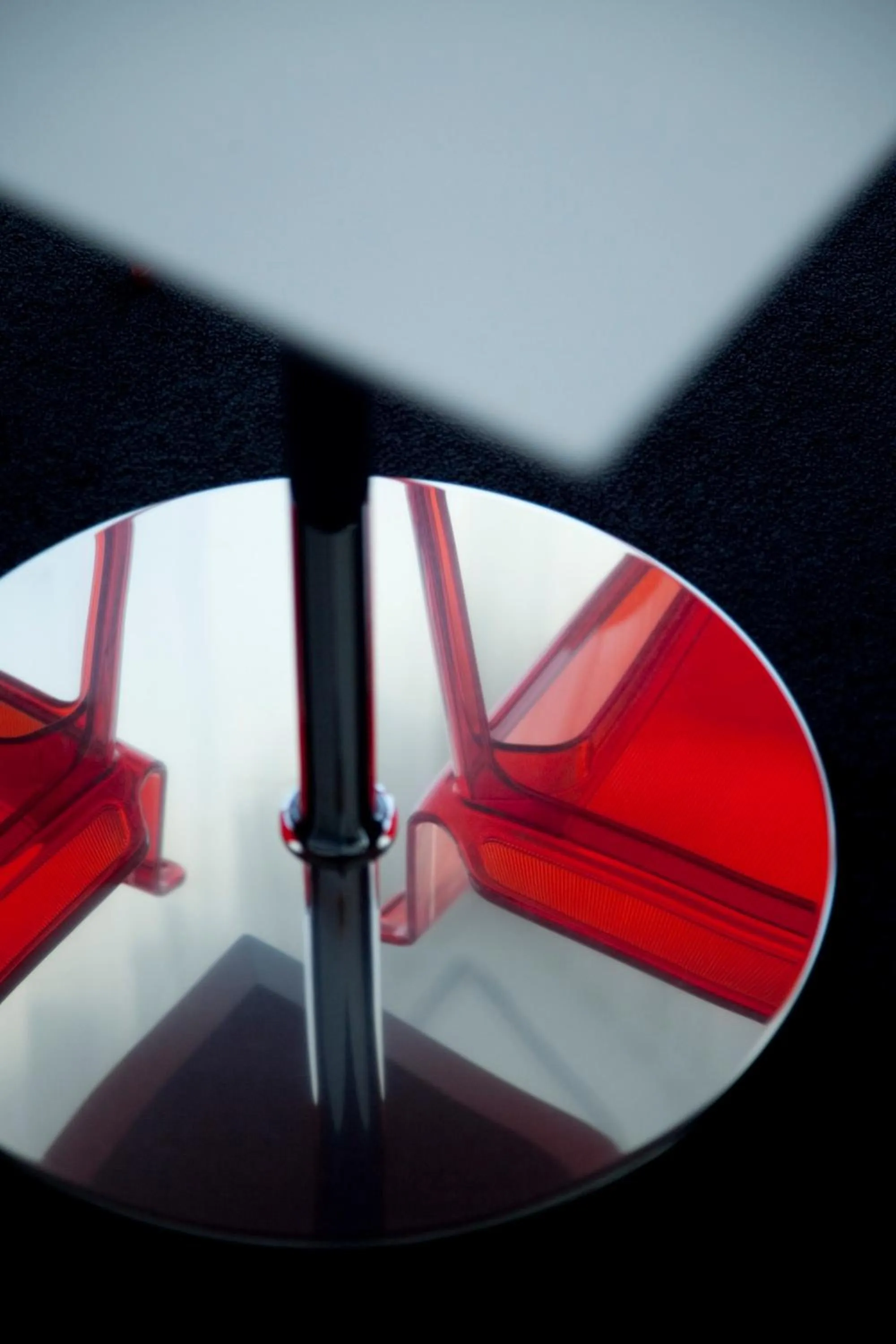 Decorative detail in Mercure Saint Malo Balmoral