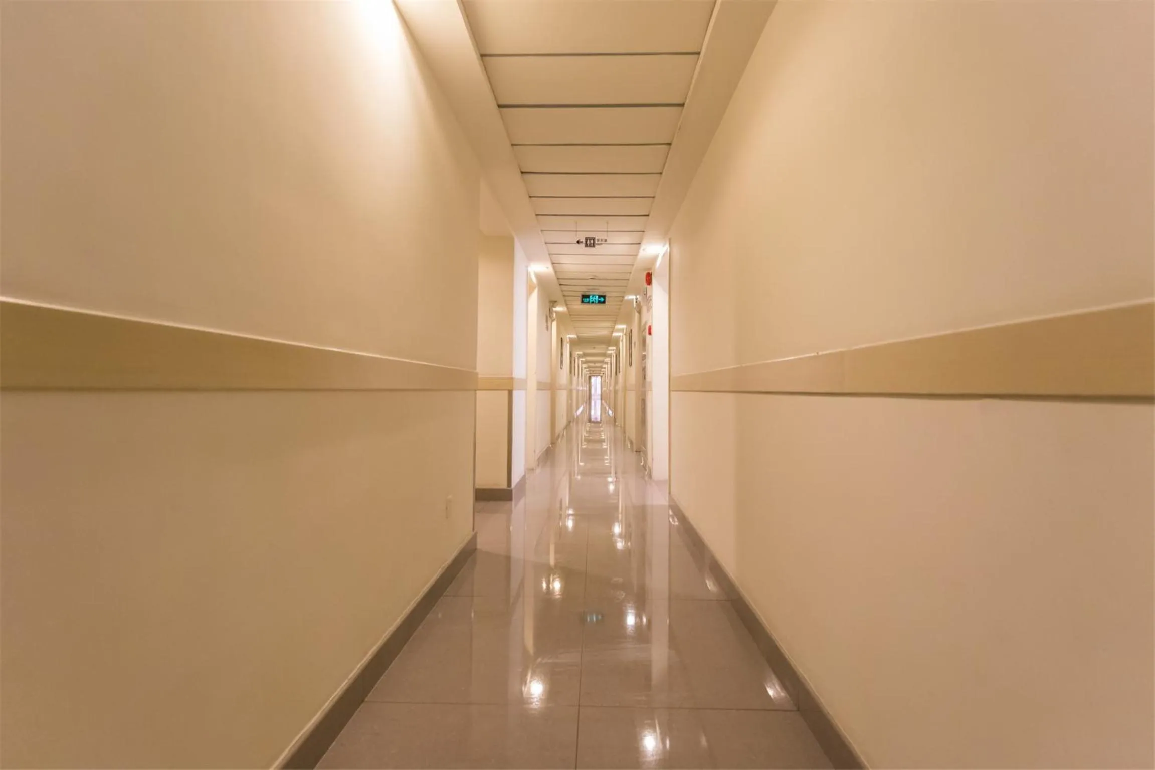 Area and facilities in Jinjiang Inn - Qingdao Zhongshan Road