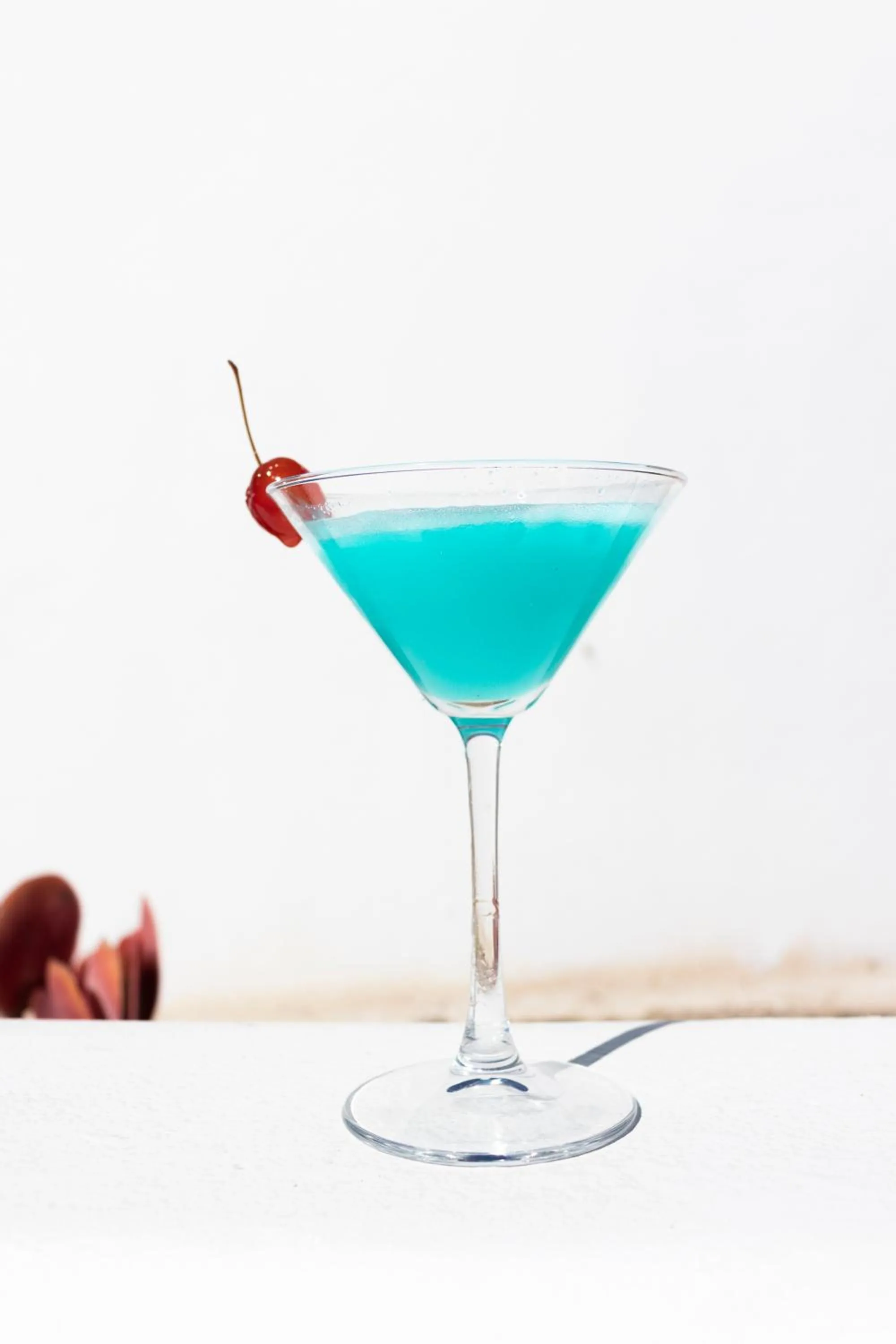 Drinks in Casa Vitae Suites